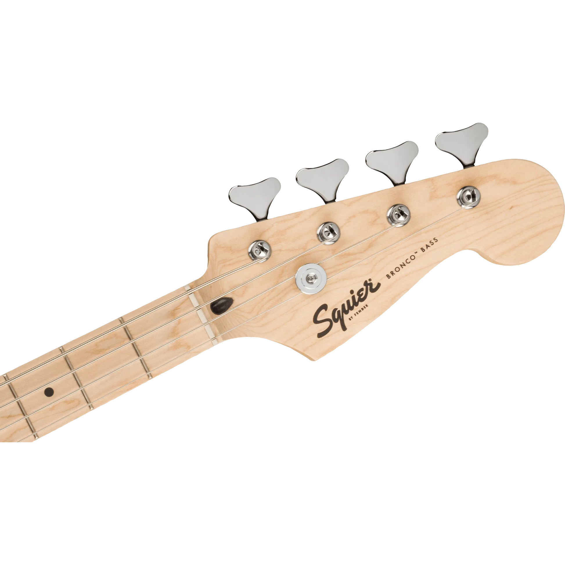 Đàn Guitar Bass Squier Bronco Bass S, Maple Fingerboard - 4 Strings - Việt Music