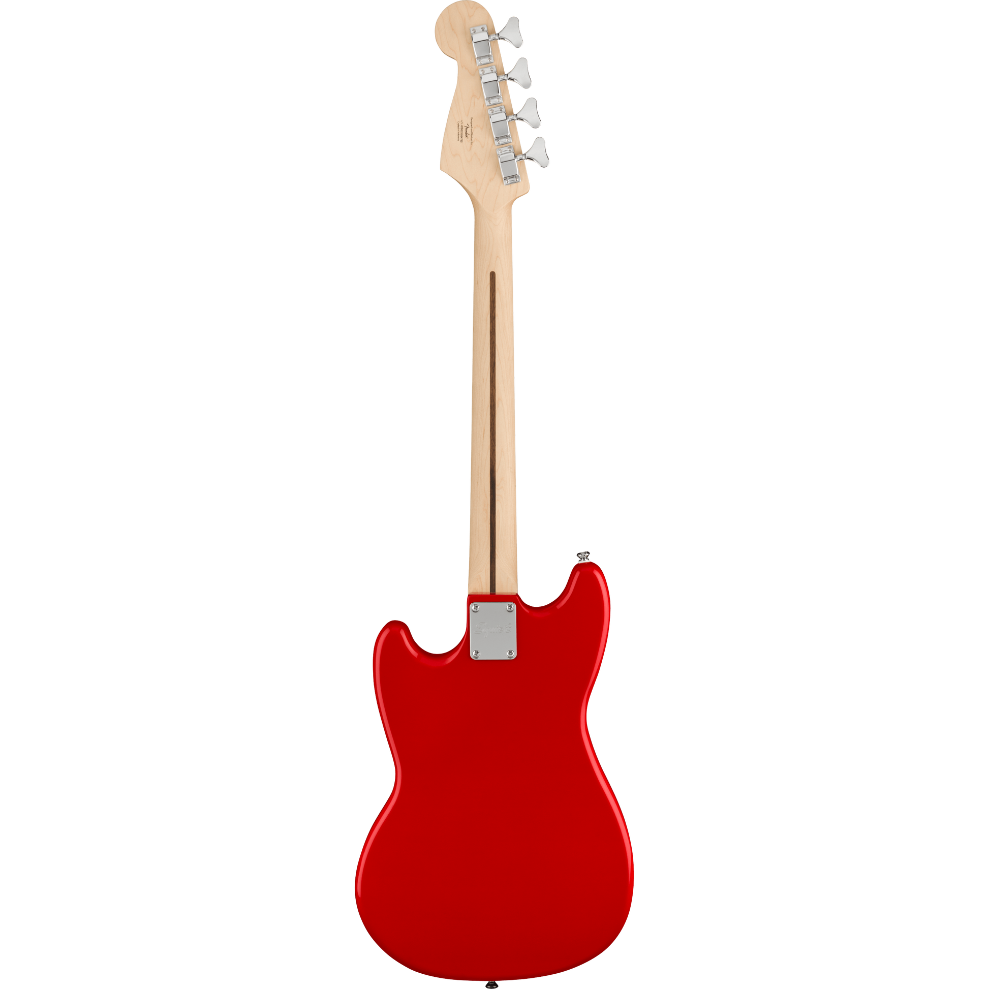 Đàn Guitar Bass Squier Bronco Bass S, Maple Fingerboard - 4 Strings - Việt Music