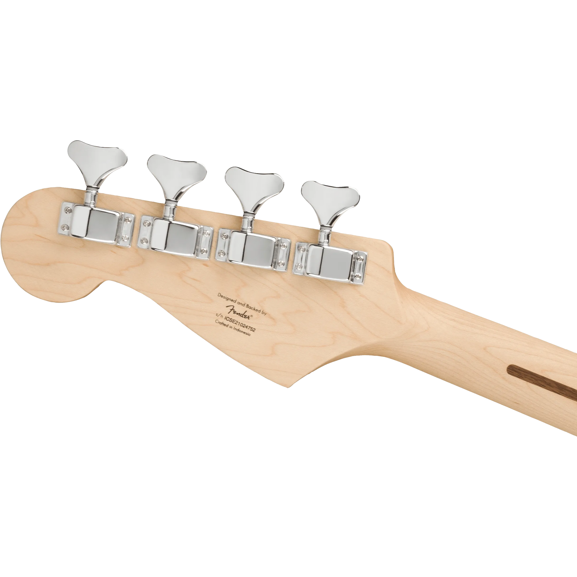 Đàn Guitar Bass Squier Bronco Bass S, Maple Fingerboard - 4 Strings - Việt Music