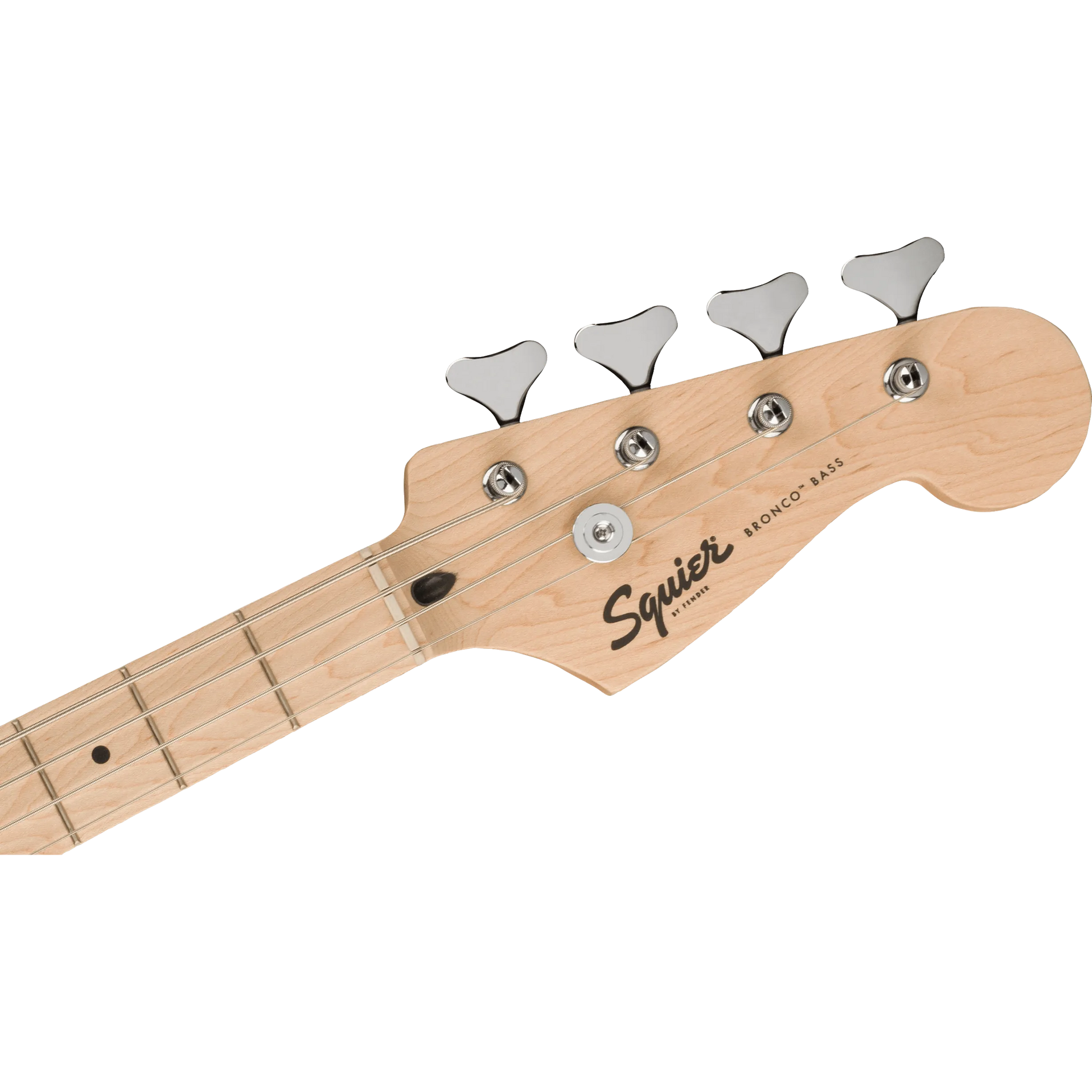 Đàn Guitar Bass Squier Bronco Bass S, Maple Fingerboard - 4 Strings - Việt Music