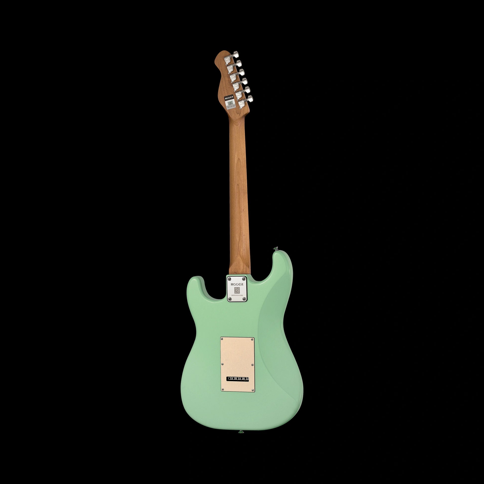 Đàn Guitar Điện Mooer MSC10 Pro HSS, Ebony Fingerboard - Việt Music