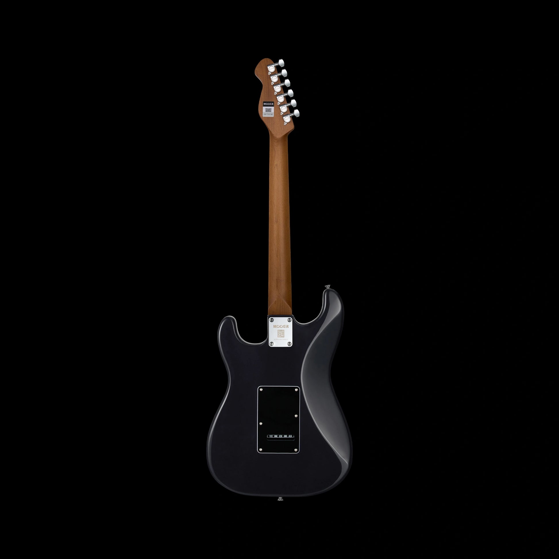 Đàn Guitar Điện Mooer MSC20 Pro HSS, Jatoba Fingerboard - Việt Music