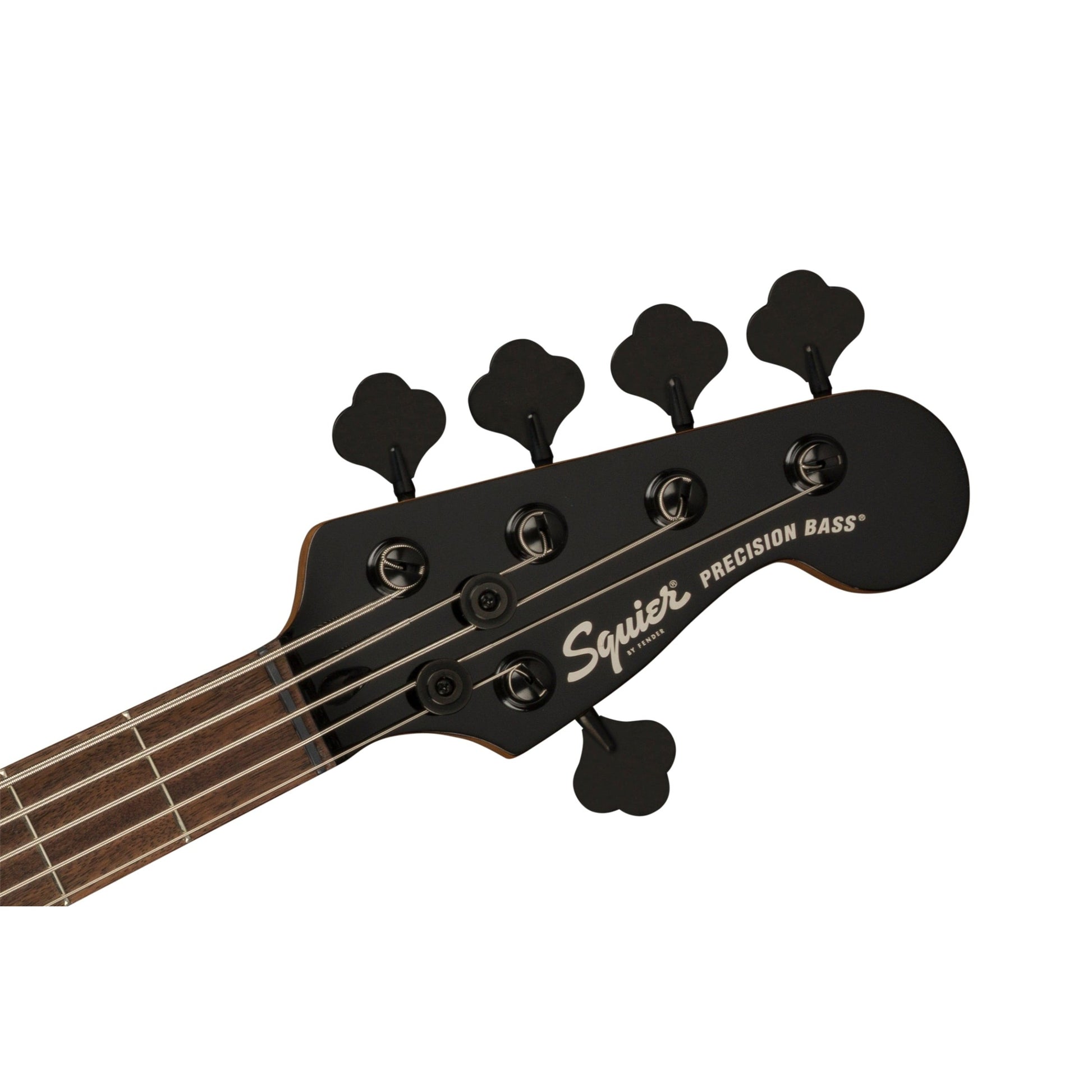 Đàn Guitar Bass Squier Contemporary Active Precision Bass PH V HS, Laurel Fingerboard, Black - 5 Strings - Việt Music