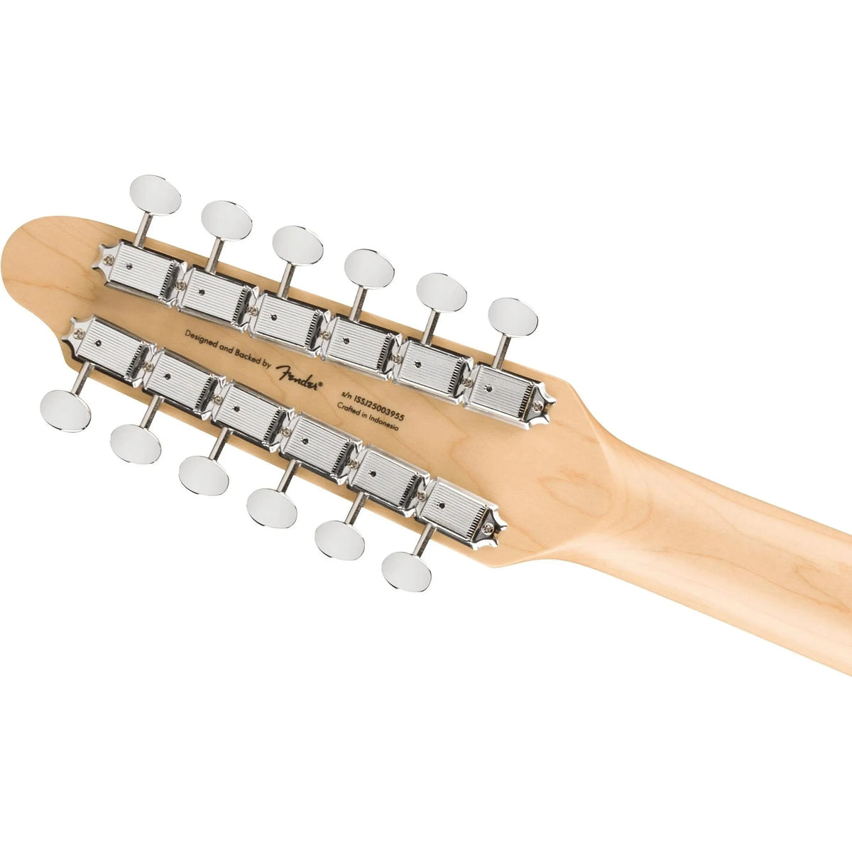 Đàn Guitar Điện Squier Paranormal Troy Van Leeuwen Telecaster XII SS, Laurel Fingerboard - 12 Strings - Việt Music