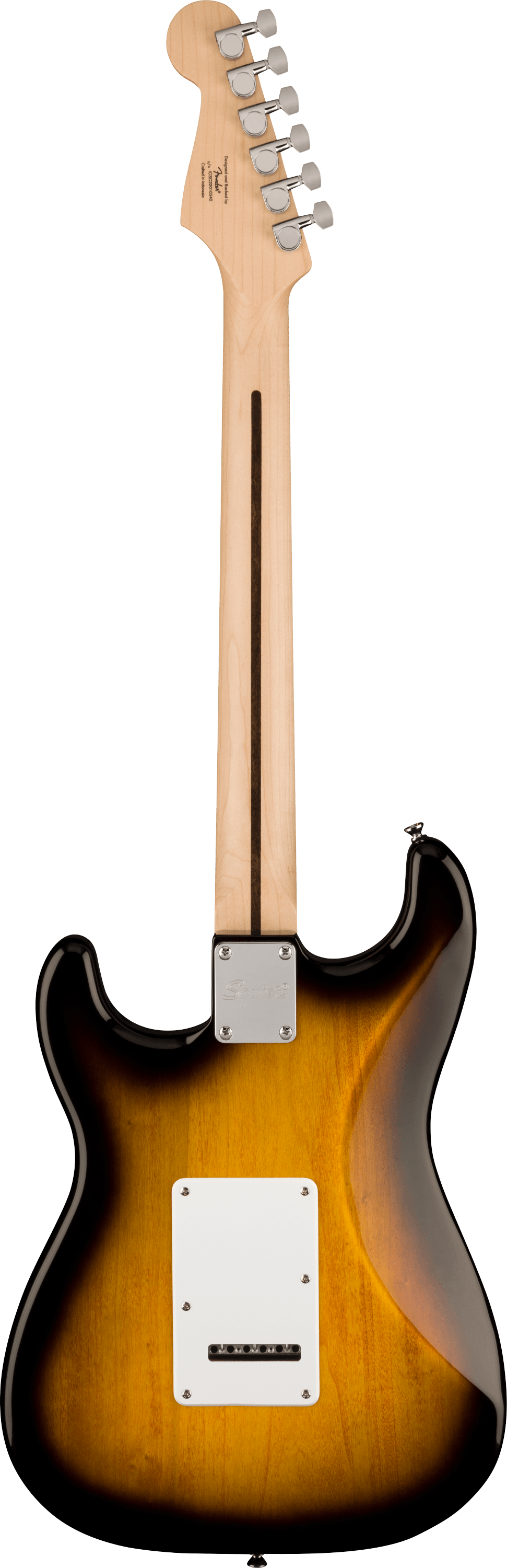 Đàn Guitar Điện Squier Sonic Stratocaster Pack SSS, Maple Fingerboard - Việt Music