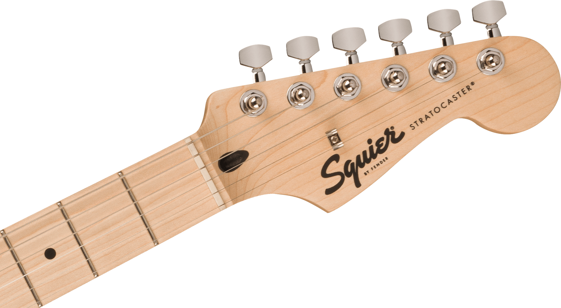 Đàn Guitar Điện Squier Sonic Stratocaster Pack SSS, Maple Fingerboard - Việt Music