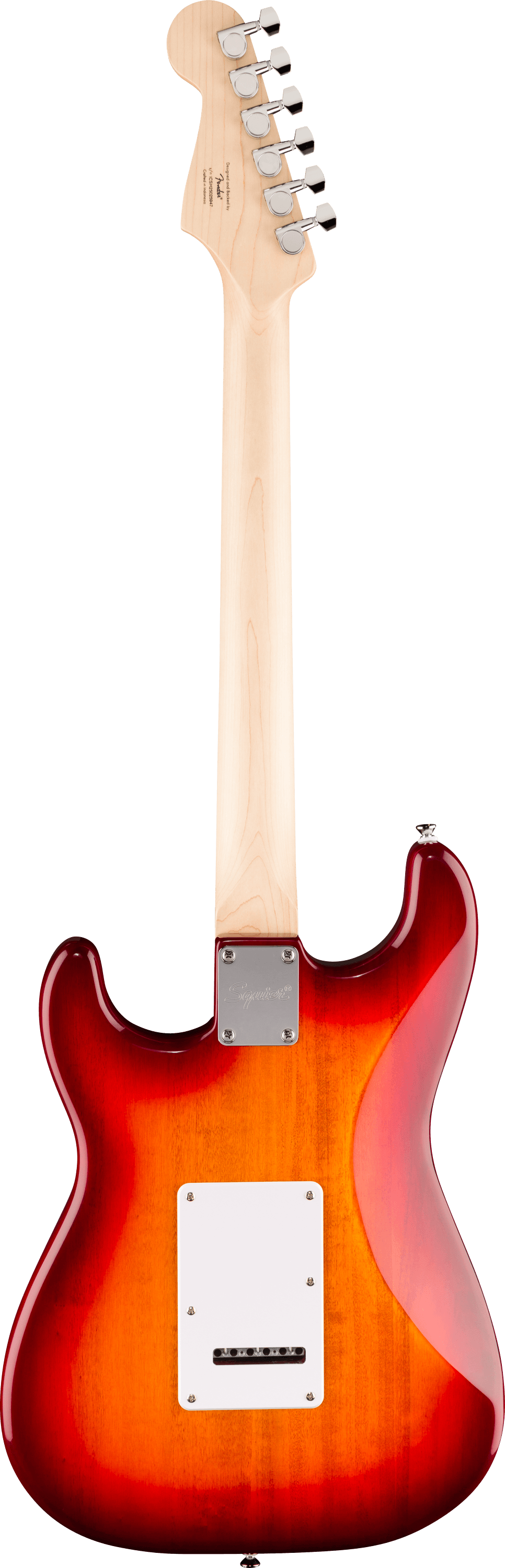 Đàn Guitar Điện Squier Sonic Stratocaster SSS, Laurel Fingerboard - Việt Music