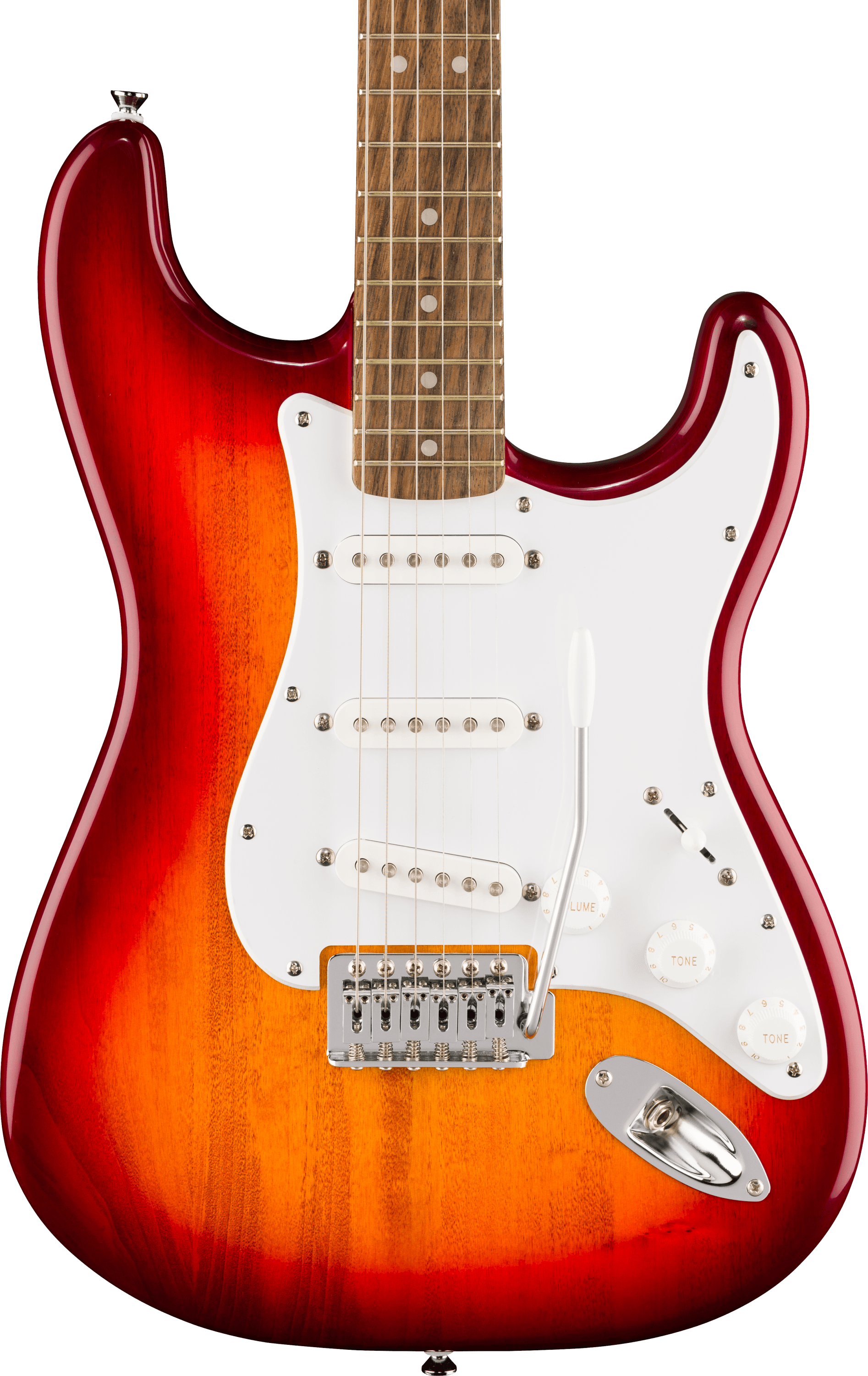 Đàn Guitar Điện Squier Sonic Stratocaster SSS, Laurel Fingerboard - Việt Music