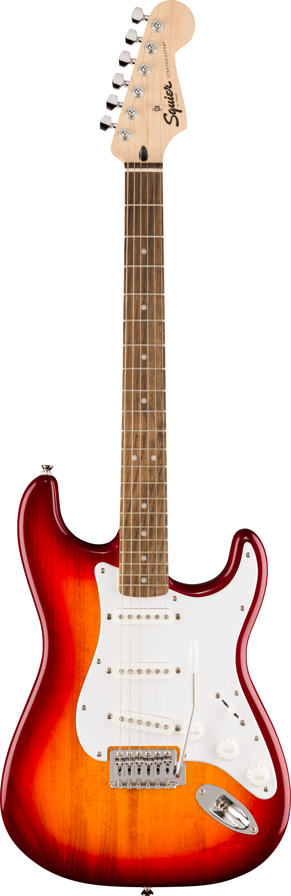 Đàn Guitar Điện Squier Sonic Stratocaster SSS, Laurel Fingerboard - Việt Music