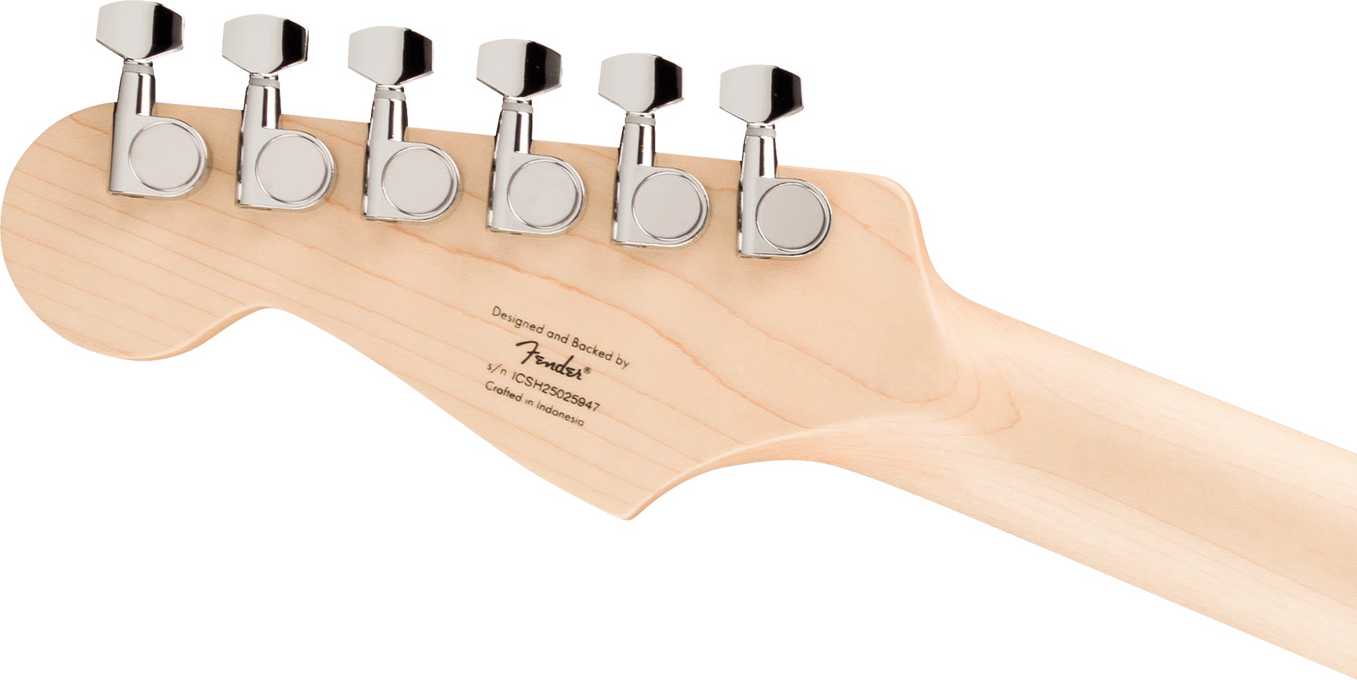 Đàn Guitar Điện Squier Sonic Stratocaster SSS, Laurel Fingerboard - Việt Music