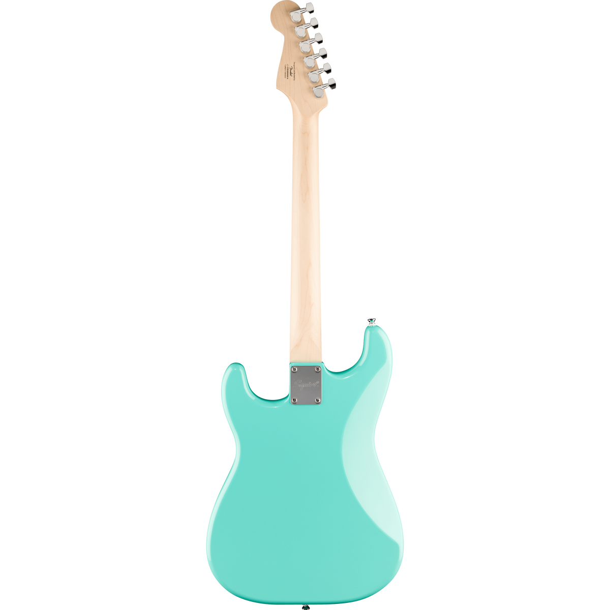 Đàn Guitar Điện Squier Sonic Stratocaster HT SSS, Maple Fingerboard - Việt Music