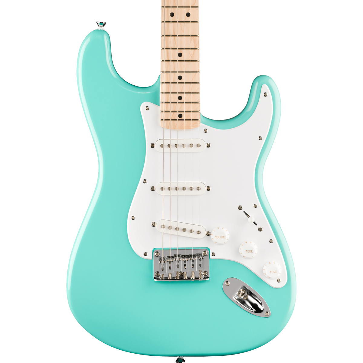 Đàn Guitar Điện Squier Sonic Stratocaster HT SSS, Maple Fingerboard - Việt Music