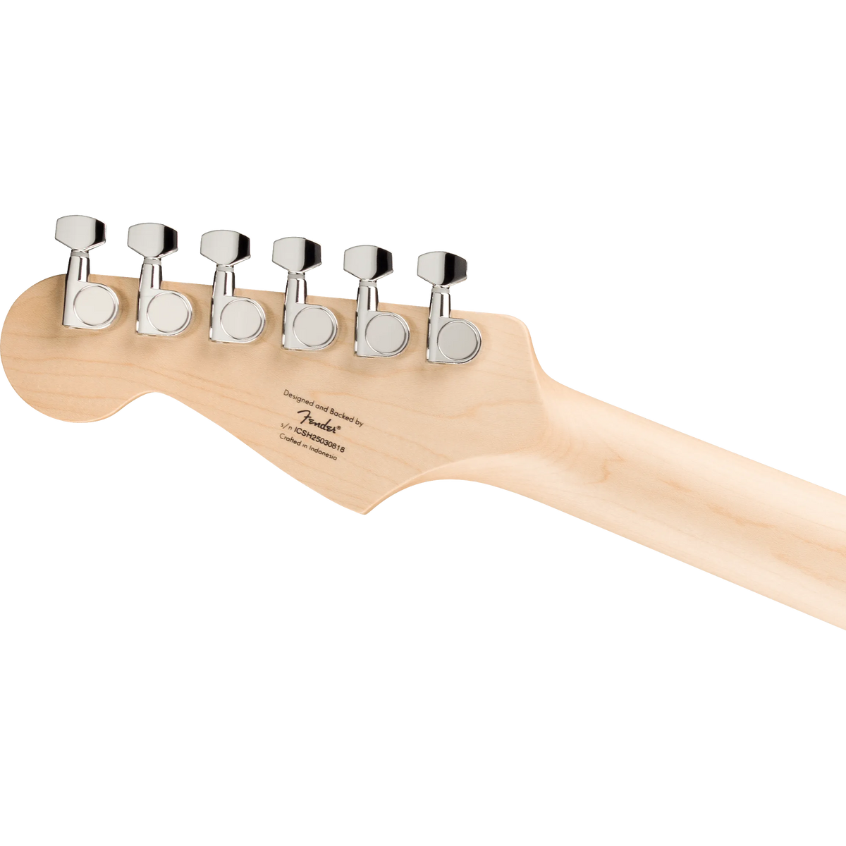 Đàn Guitar Điện Squier Sonic Stratocaster HT SSS, Maple Fingerboard - Việt Music