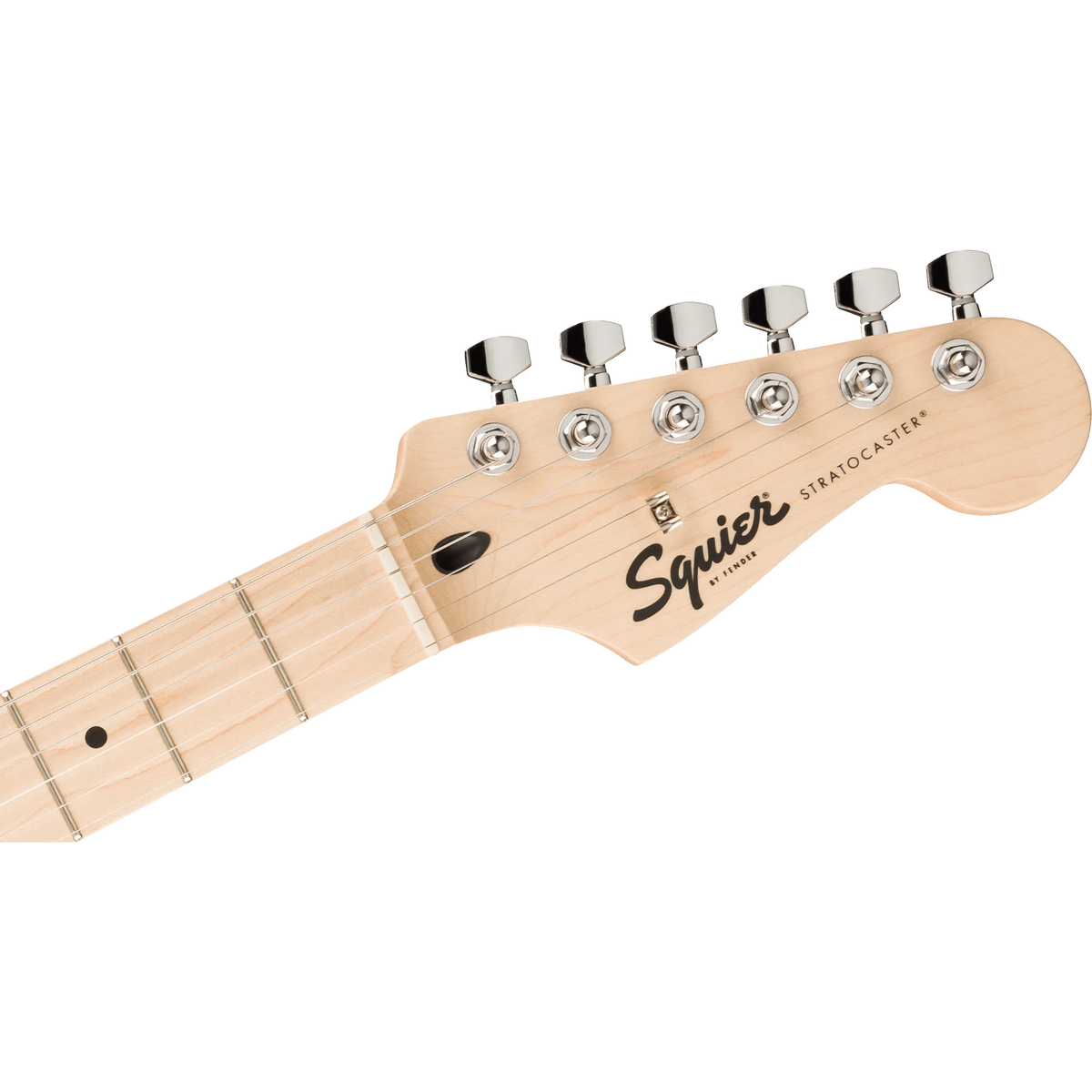 Đàn Guitar Điện Squier Sonic Stratocaster HT SSS, Maple Fingerboard - Việt Music