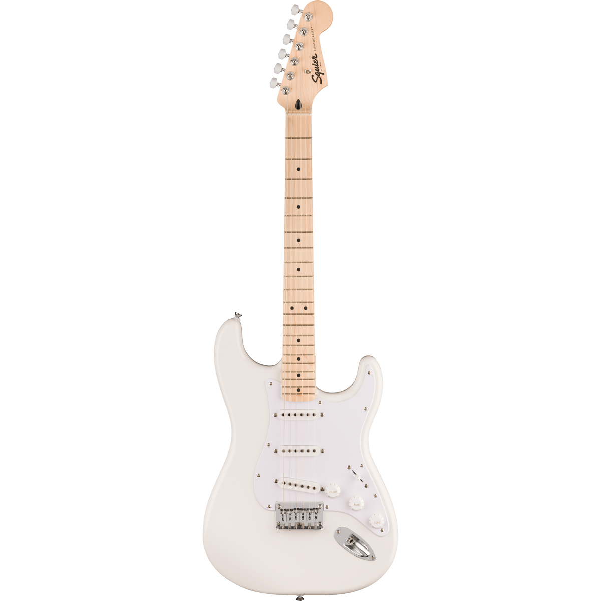 Đàn Guitar Điện Squier Sonic Stratocaster HT SSS, Maple Fingerboard - Việt Music