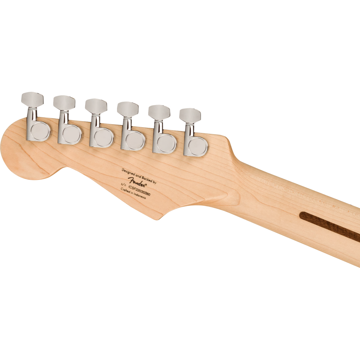 Đàn Guitar Điện Squier Sonic Stratocaster HT SSS, Maple Fingerboard - Việt Music