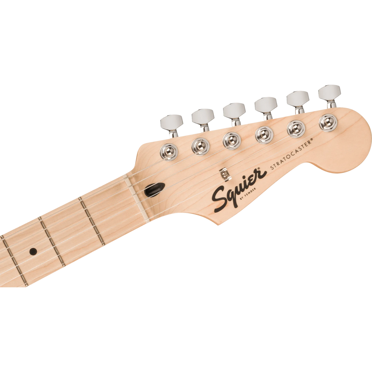 Đàn Guitar Điện Squier Sonic Stratocaster HT SSS, Maple Fingerboard - Việt Music