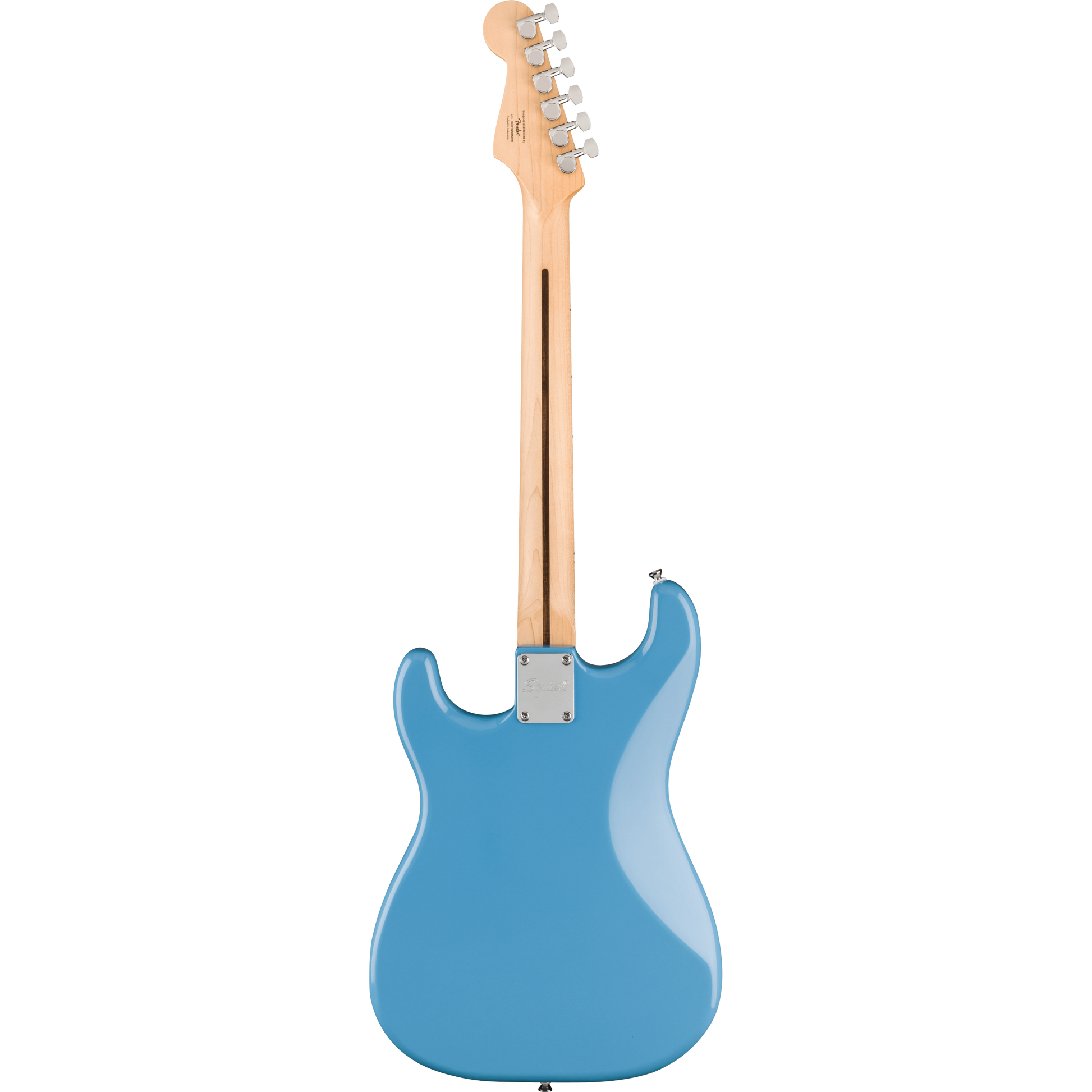 Đàn Guitar Điện Squier Limited Edition Squier Sonic Stratocaster HT H, Maple Fingerboard - Việt Music