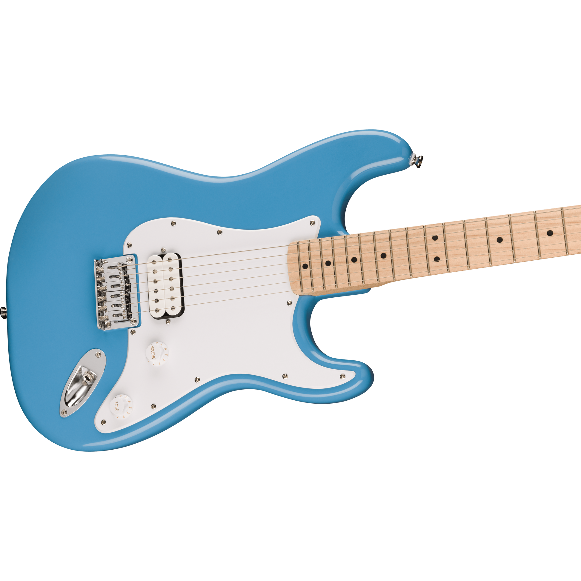 Đàn Guitar Điện Squier Limited Edition Squier Sonic Stratocaster HT H, Maple Fingerboard - Việt Music