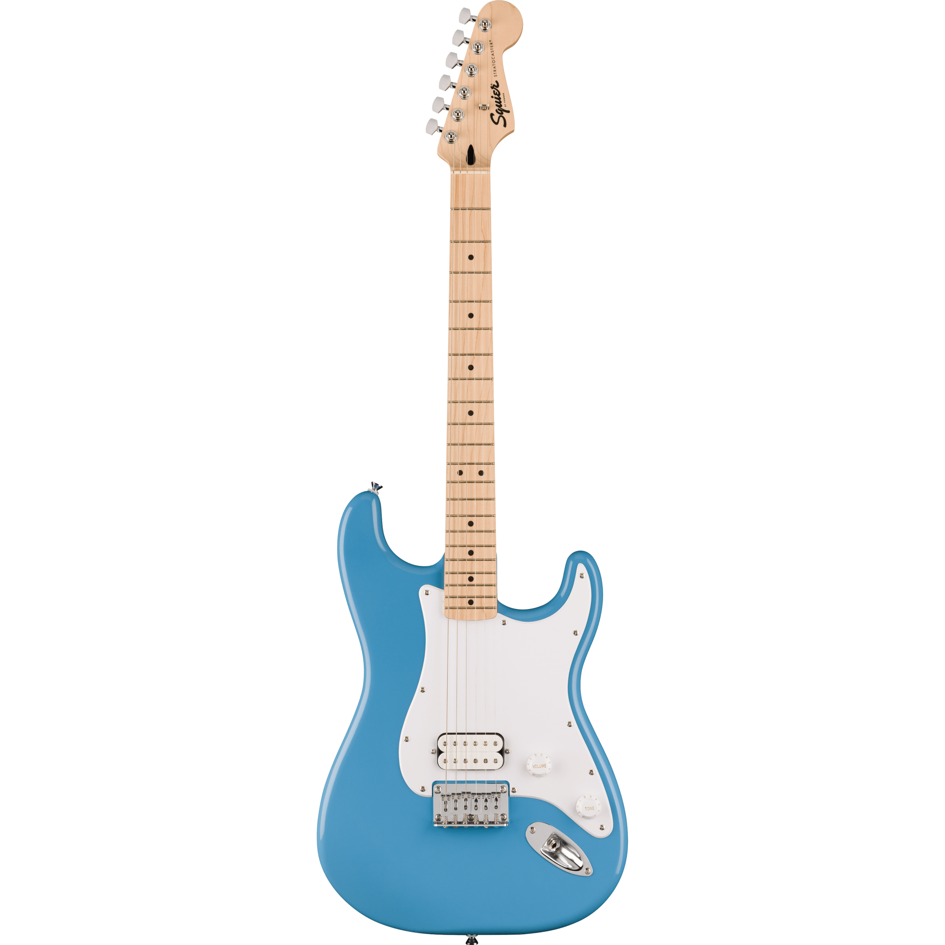 Đàn Guitar Điện Squier Limited Edition Squier Sonic Stratocaster HT H, Maple Fingerboard - Việt Music