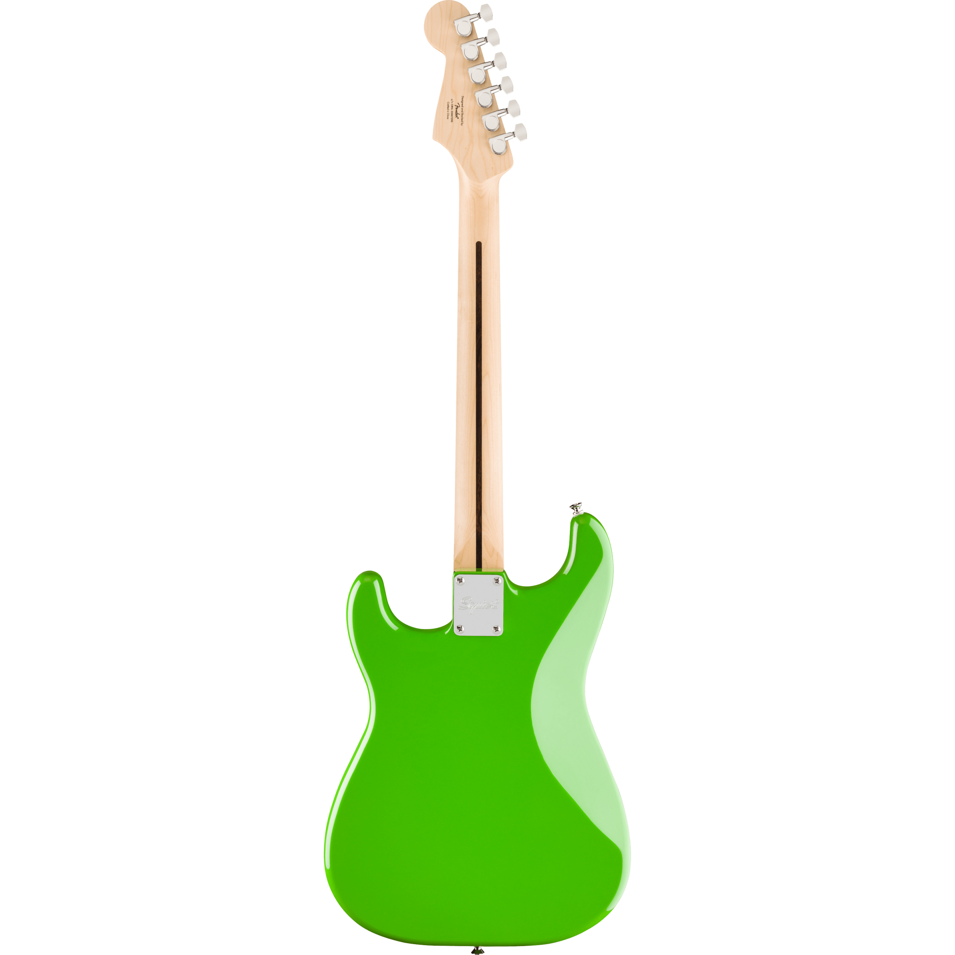 Đàn Guitar Điện Squier Limited Edition Squier Sonic Stratocaster HT H, Maple Fingerboard - Việt Music