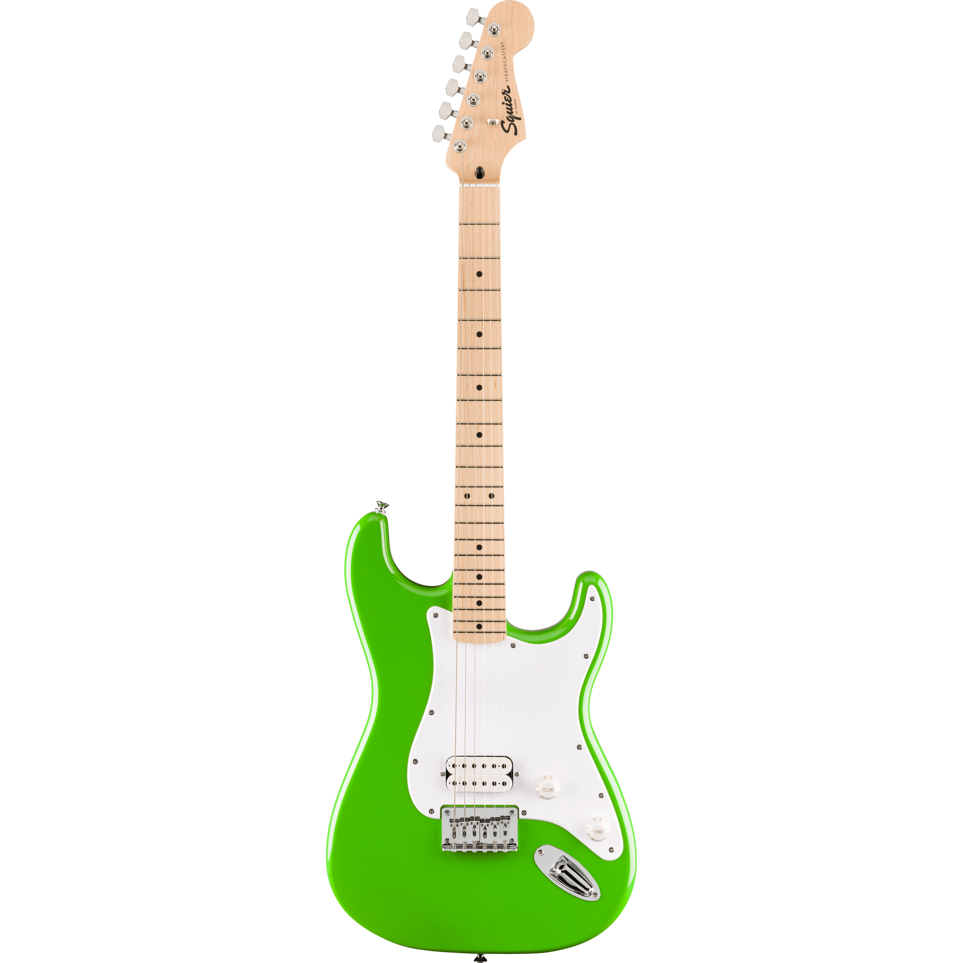 Đàn Guitar Điện Squier Limited Edition Squier Sonic Stratocaster HT H, Maple Fingerboard - Việt Music