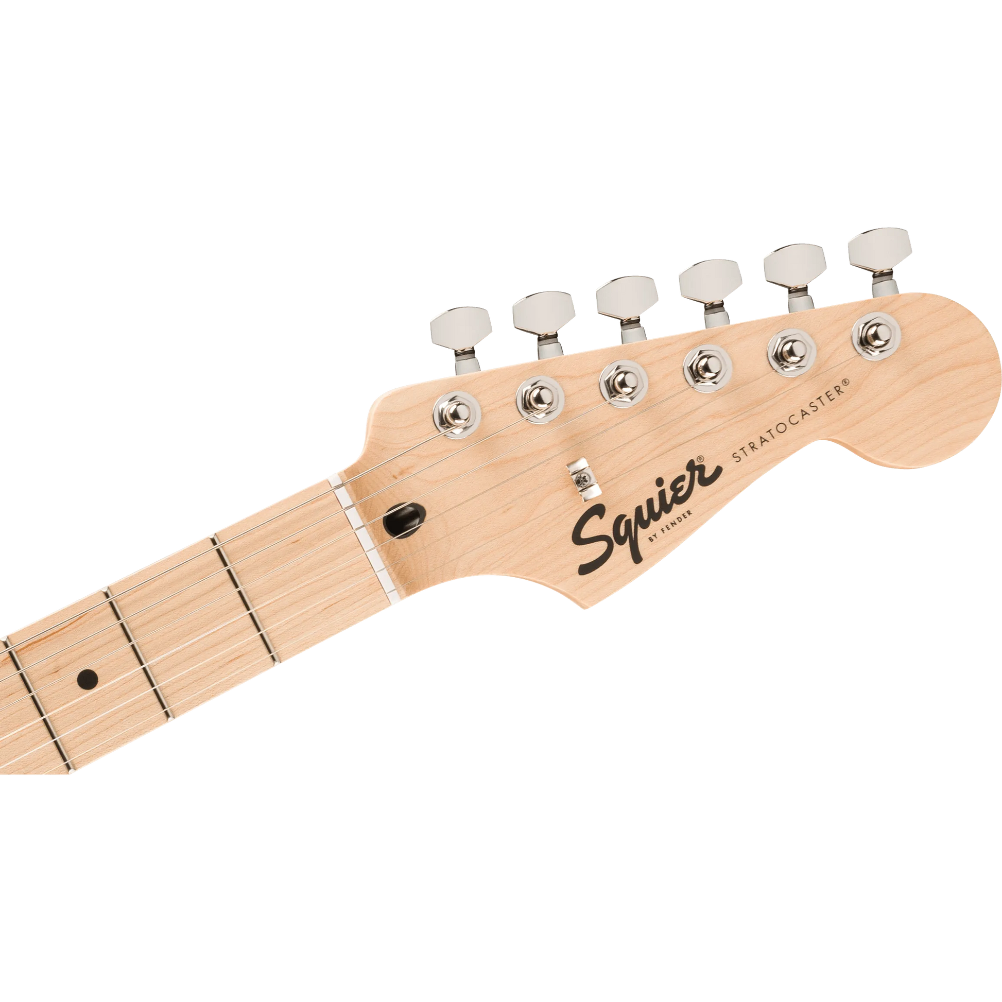 Đàn Guitar Điện Squier Limited Edition Squier Sonic Stratocaster HT H, Maple Fingerboard - Việt Music