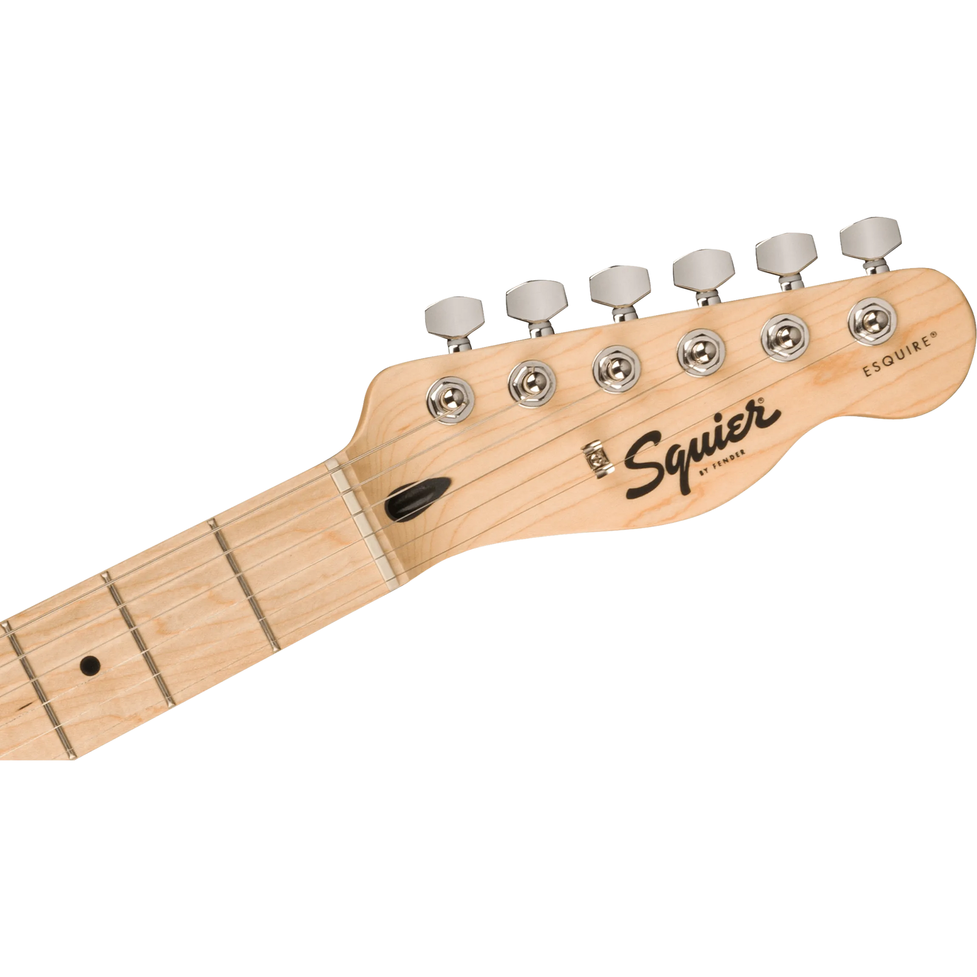 Đàn Guitar Điện Squier Limited Edition Squier Sonic Esquire Telecaster H, Maple Fingerboard, Lime Green - Việt Music
