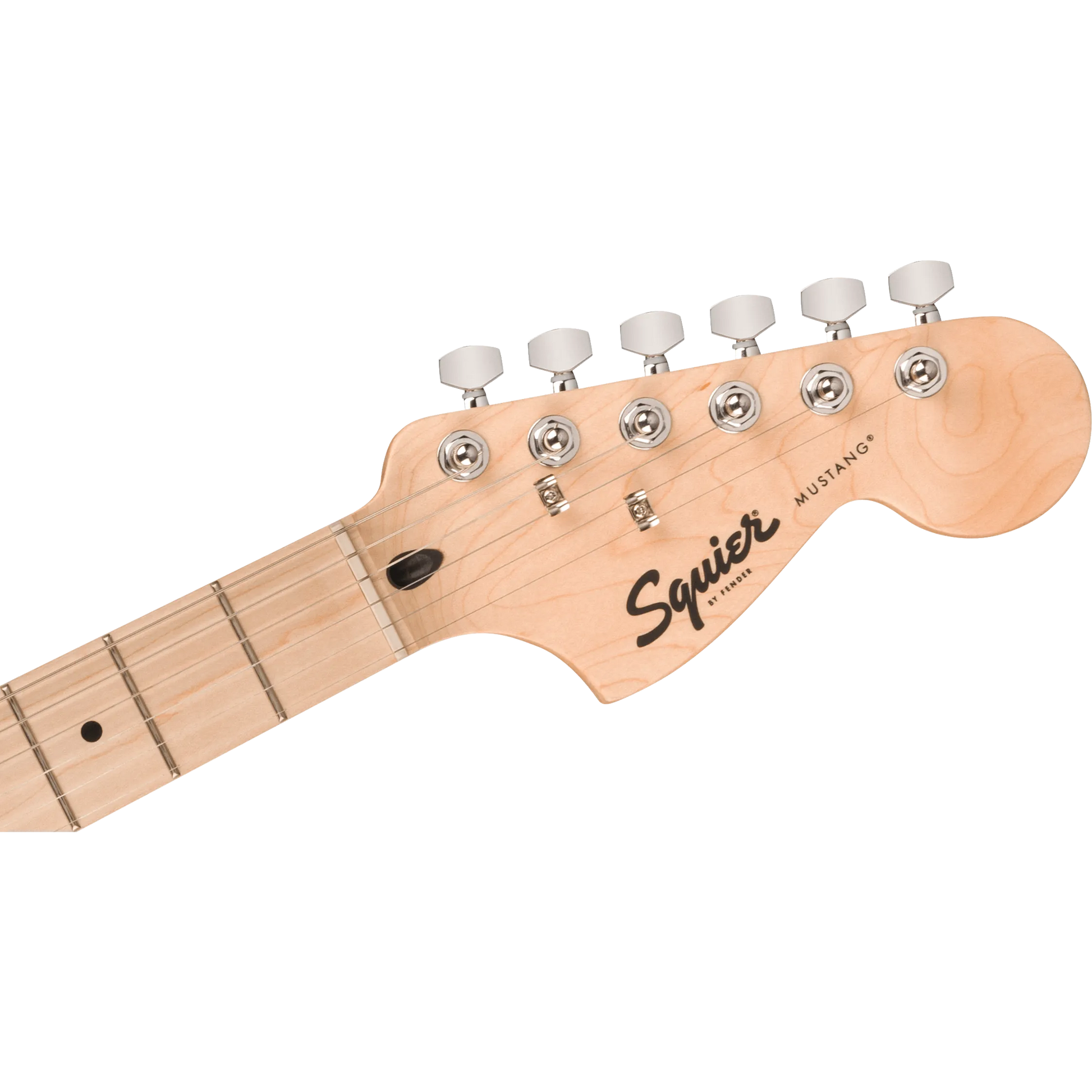Đàn Guitar Điện Squier Limited Edition Squier Sonic Mustang HH, Maple Fingerboard, Black - Việt Music