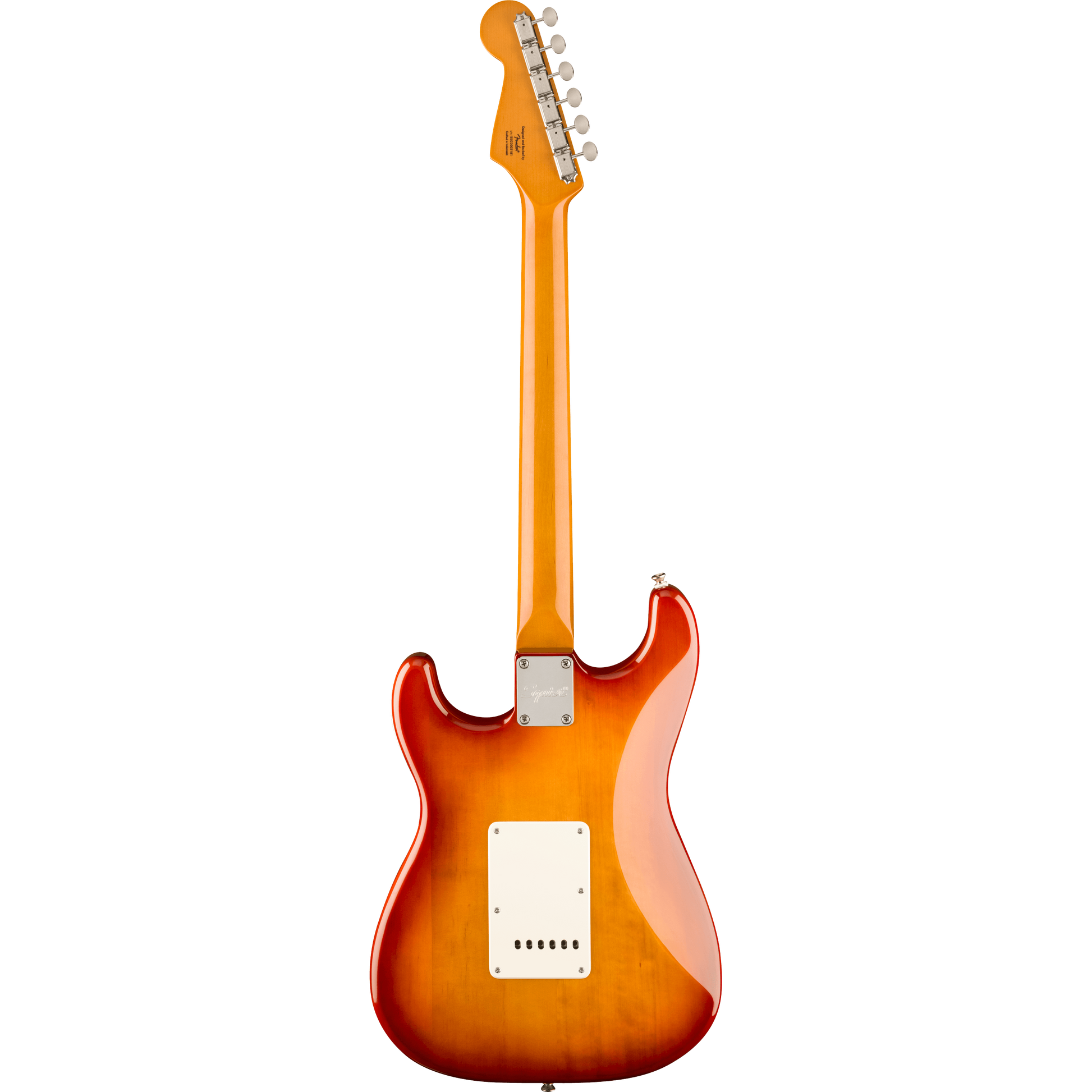 Đàn Guitar Điện Squier Limited Edition Classic Vibe 60s Stratocaster HSS, Laurel Fingerboard . - Việt Music