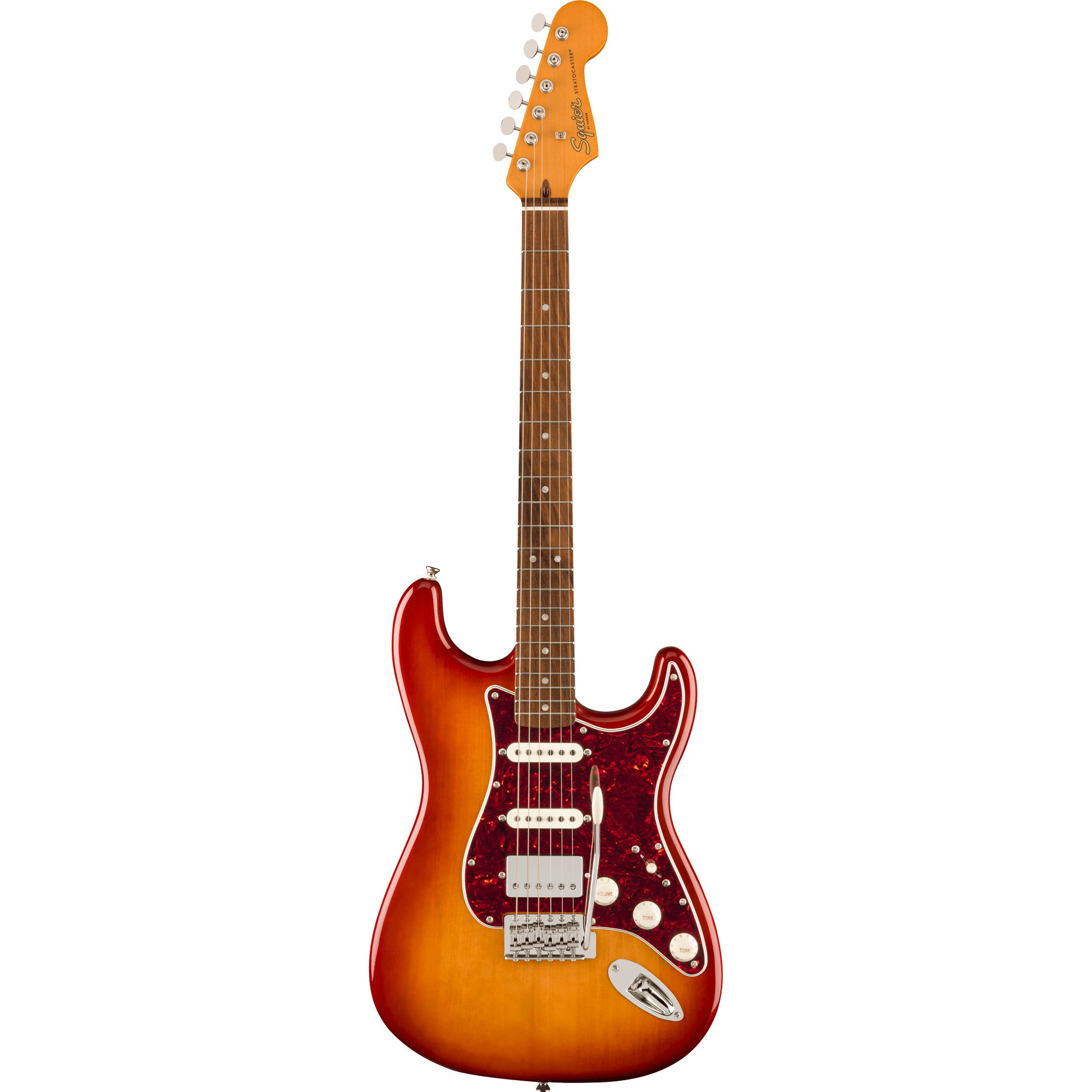 Đàn Guitar Điện Squier Limited Edition Classic Vibe 60s Stratocaster HSS, Laurel Fingerboard . - Việt Music