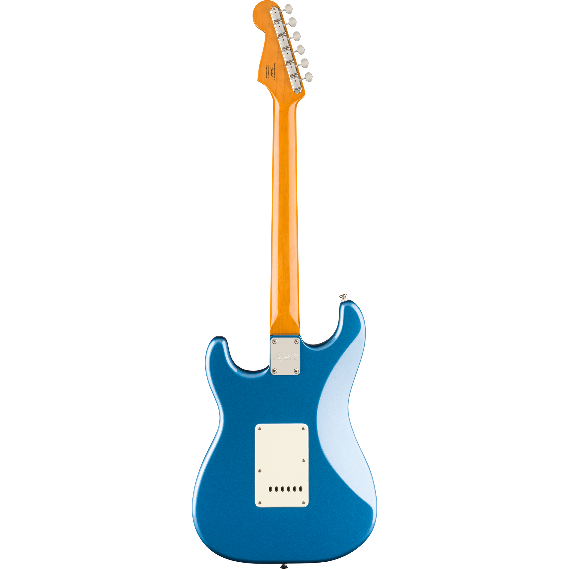 Đàn Guitar Điện Squier Limited Edition Classic Vibe 60s Stratocaster HSS, Laurel Fingerboard . - Việt Music