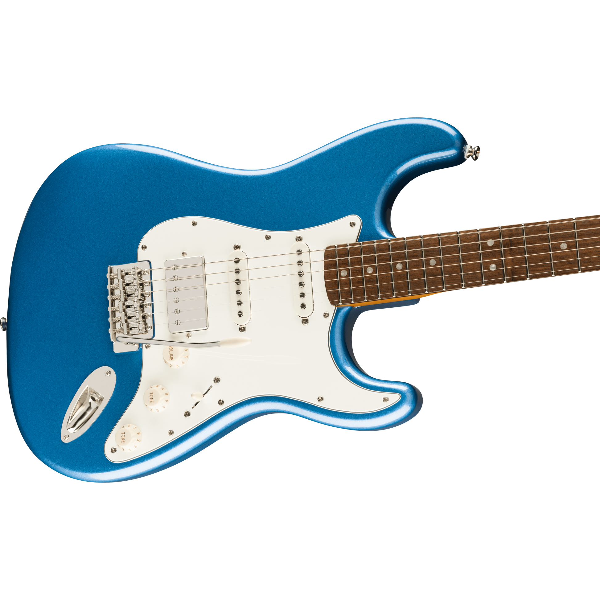 Đàn Guitar Điện Squier Limited Edition Classic Vibe 60s Stratocaster HSS, Laurel Fingerboard . - Việt Music