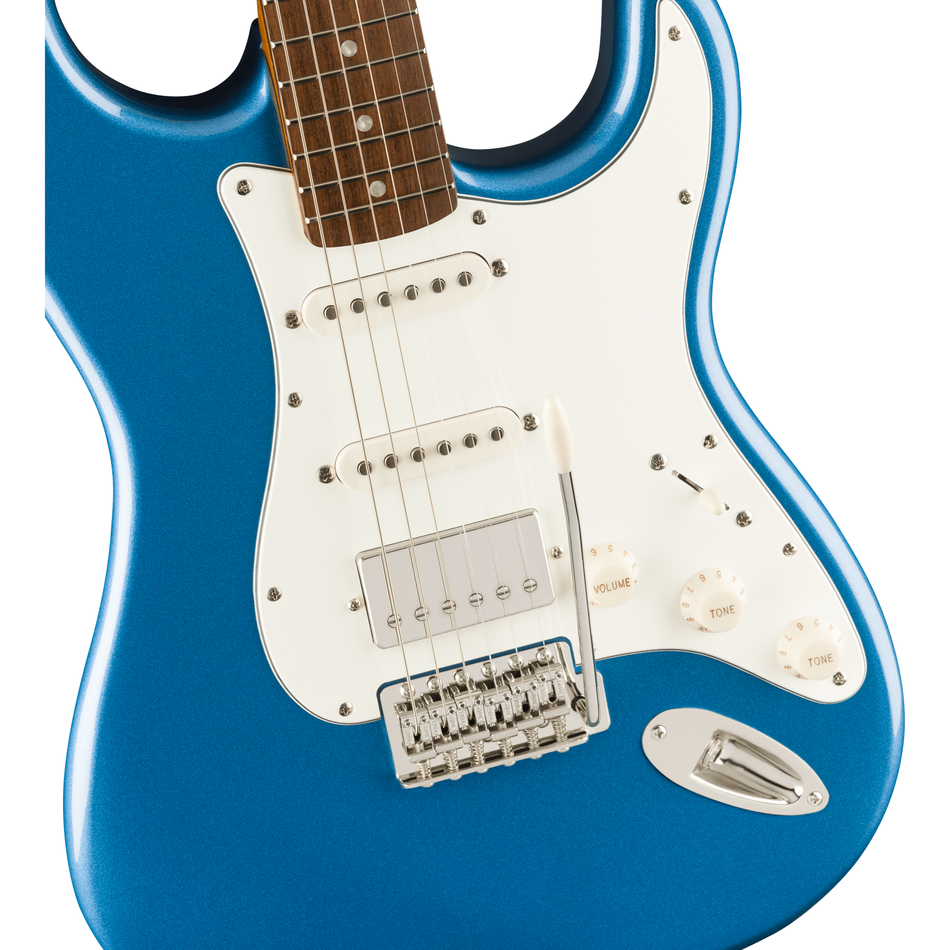 Đàn Guitar Điện Squier Limited Edition Classic Vibe 60s Stratocaster HSS, Laurel Fingerboard . - Việt Music