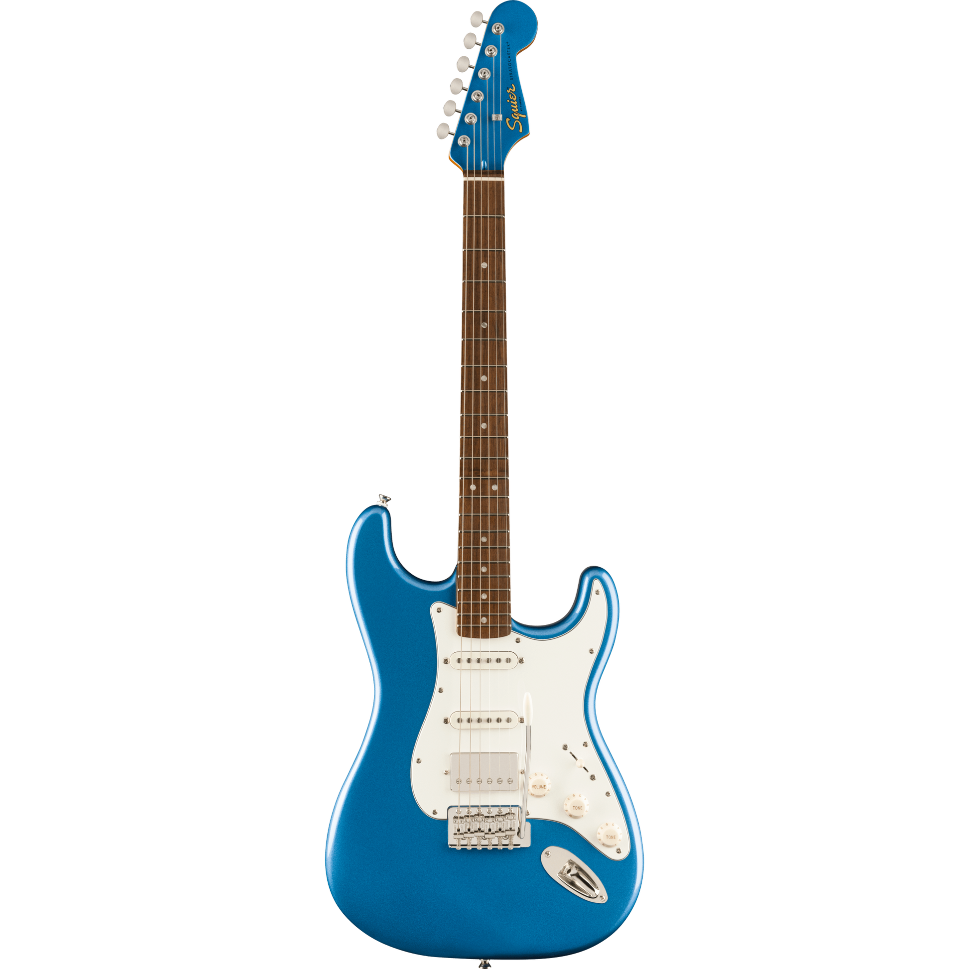 Đàn Guitar Điện Squier Limited Edition Classic Vibe 60s Stratocaster HSS, Laurel Fingerboard . - Việt Music