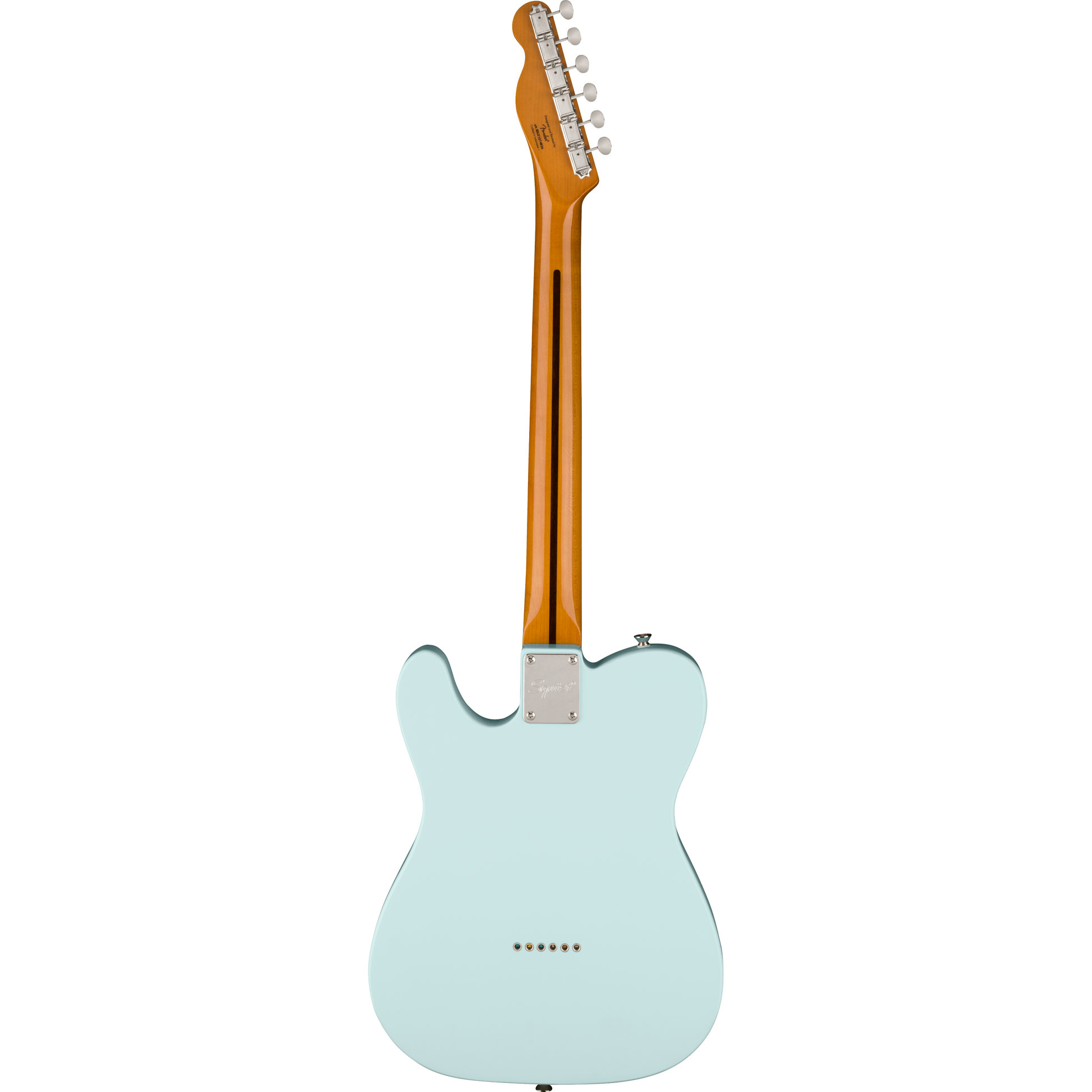Đàn Guitar Điện Squier Classic Vibe 50s Telecaster SS, Maple Fingerboard - Việt Music