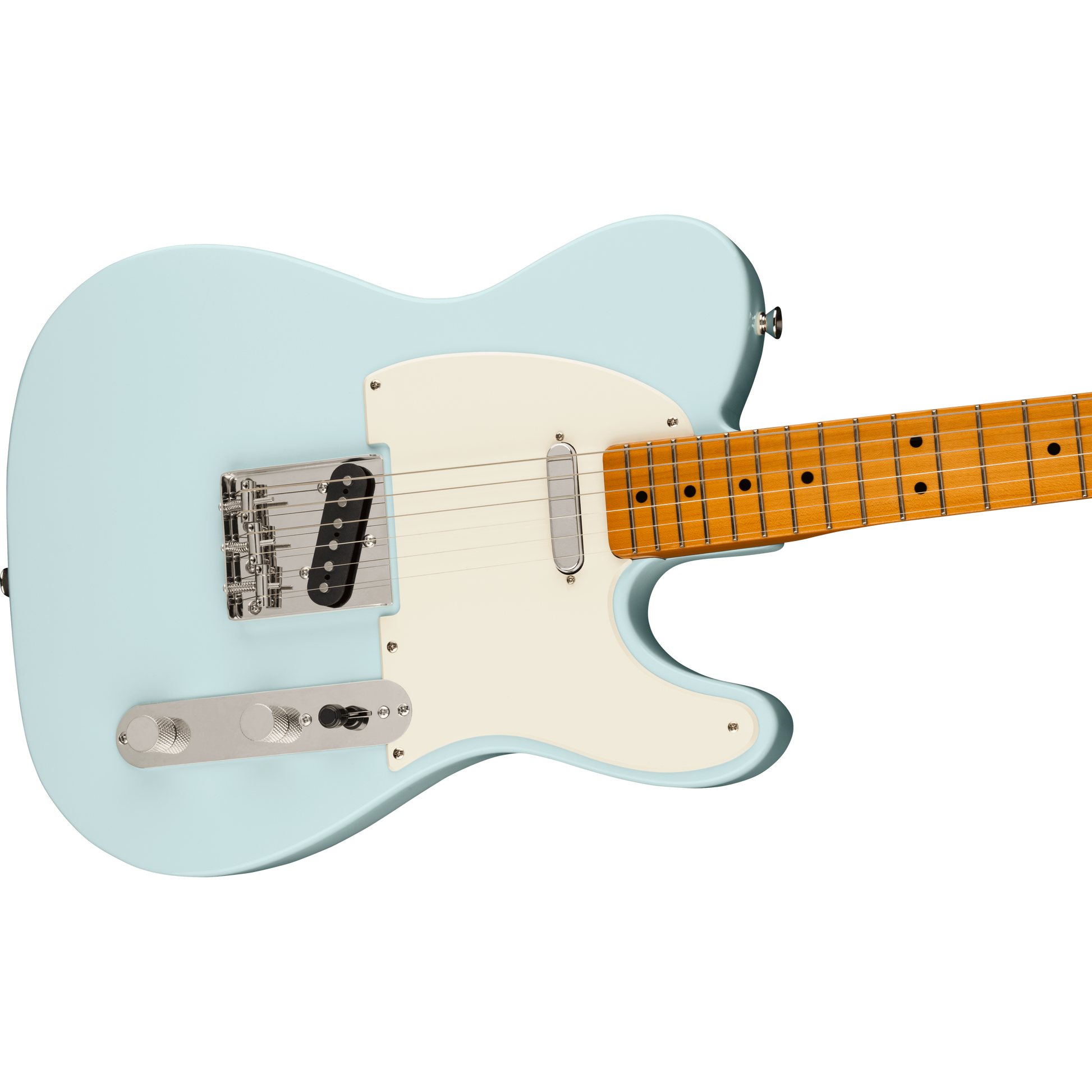 Đàn Guitar Điện Squier Classic Vibe 50s Telecaster SS, Maple Fingerboard - Việt Music