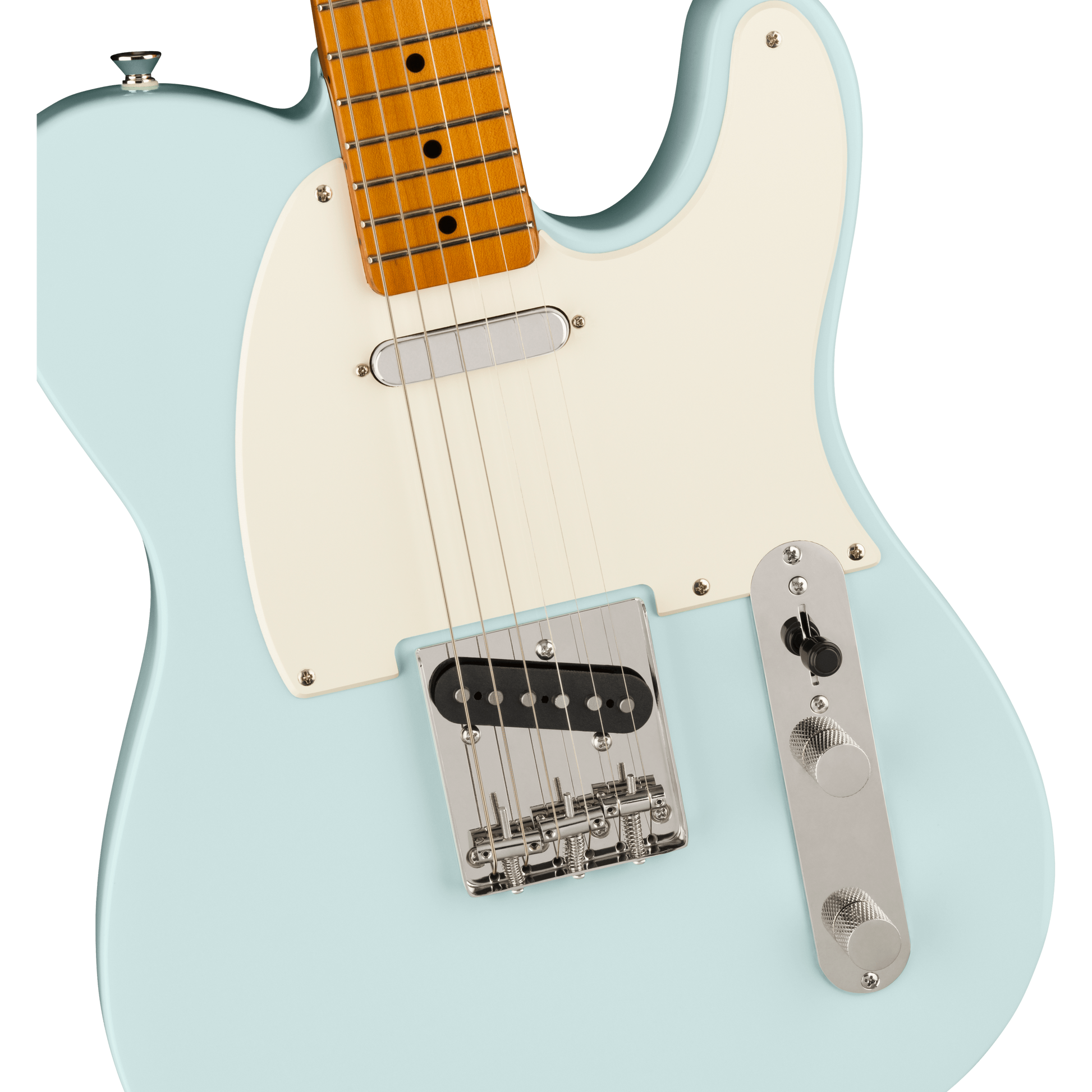 Đàn Guitar Điện Squier Classic Vibe 50s Telecaster SS, Maple Fingerboard - Việt Music
