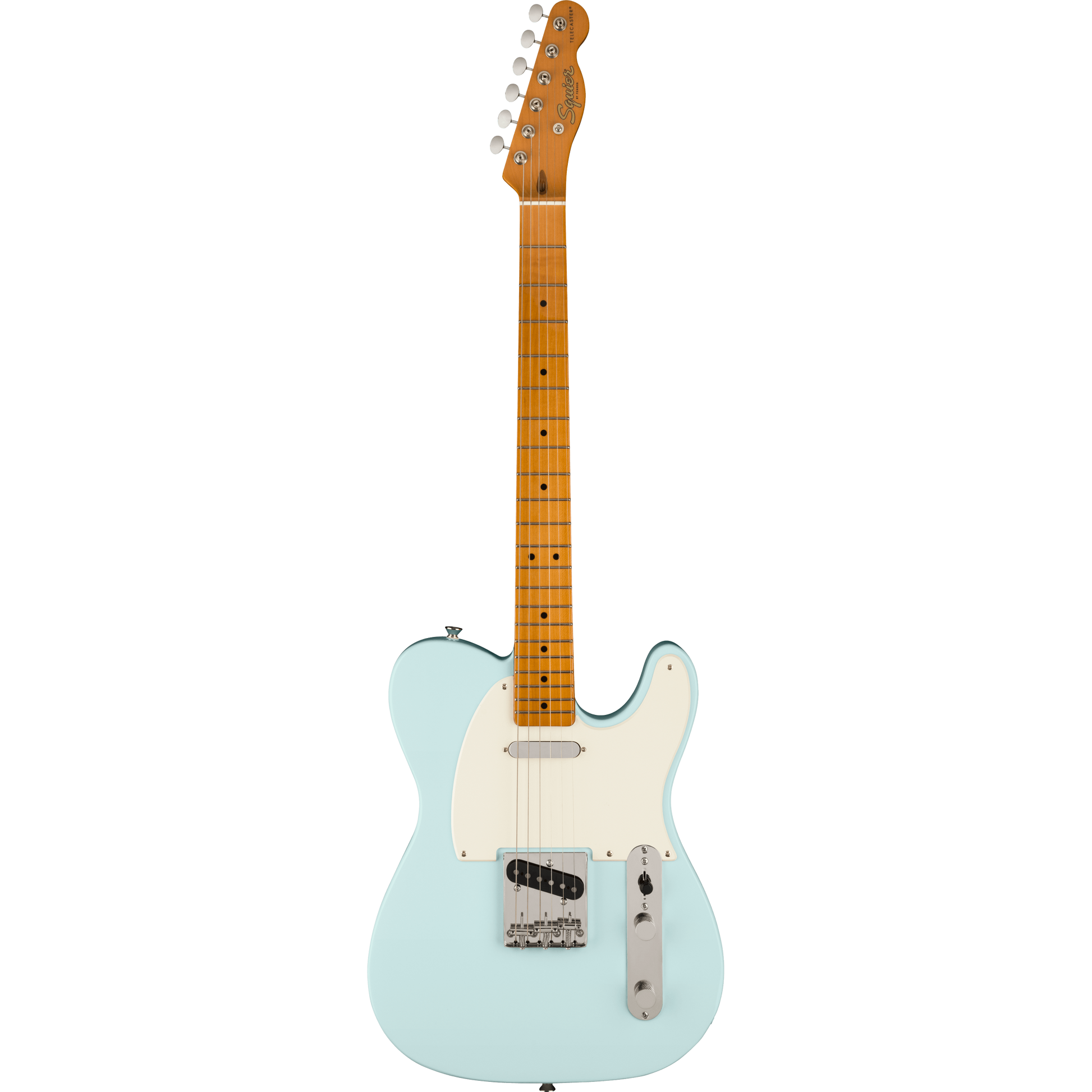 Đàn Guitar Điện Squier Classic Vibe 50s Telecaster SS, Maple Fingerboard - Việt Music