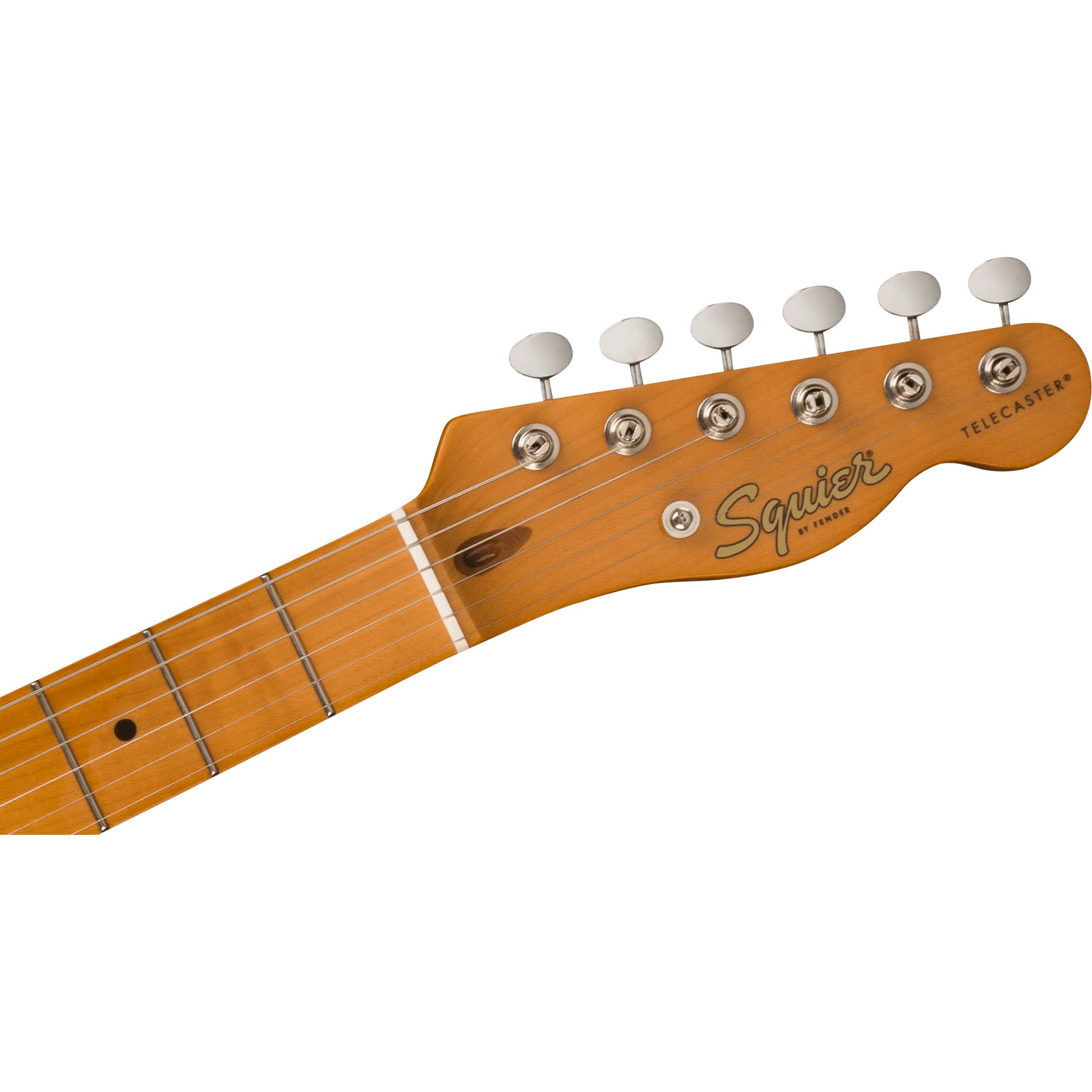 Đàn Guitar Điện Squier Classic Vibe 50s Telecaster SS, Maple Fingerboard - Việt Music