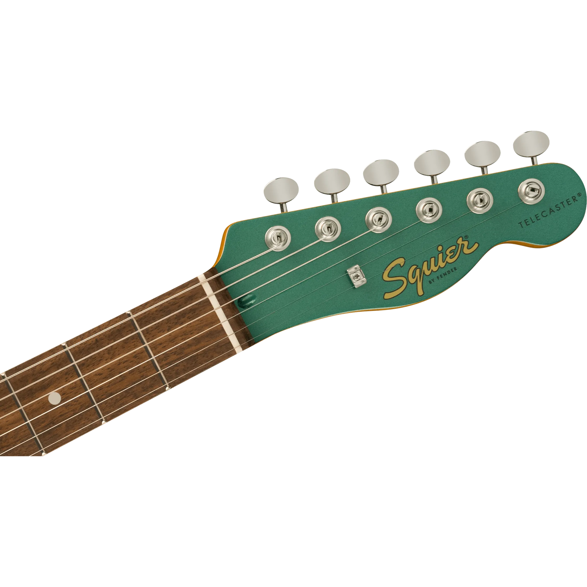 Đàn Guitar Điện Squier Limited Edition Classic Vibe 60s Telecaster SH, Laurel Fingerboard, Sherwood Green - Việt Music