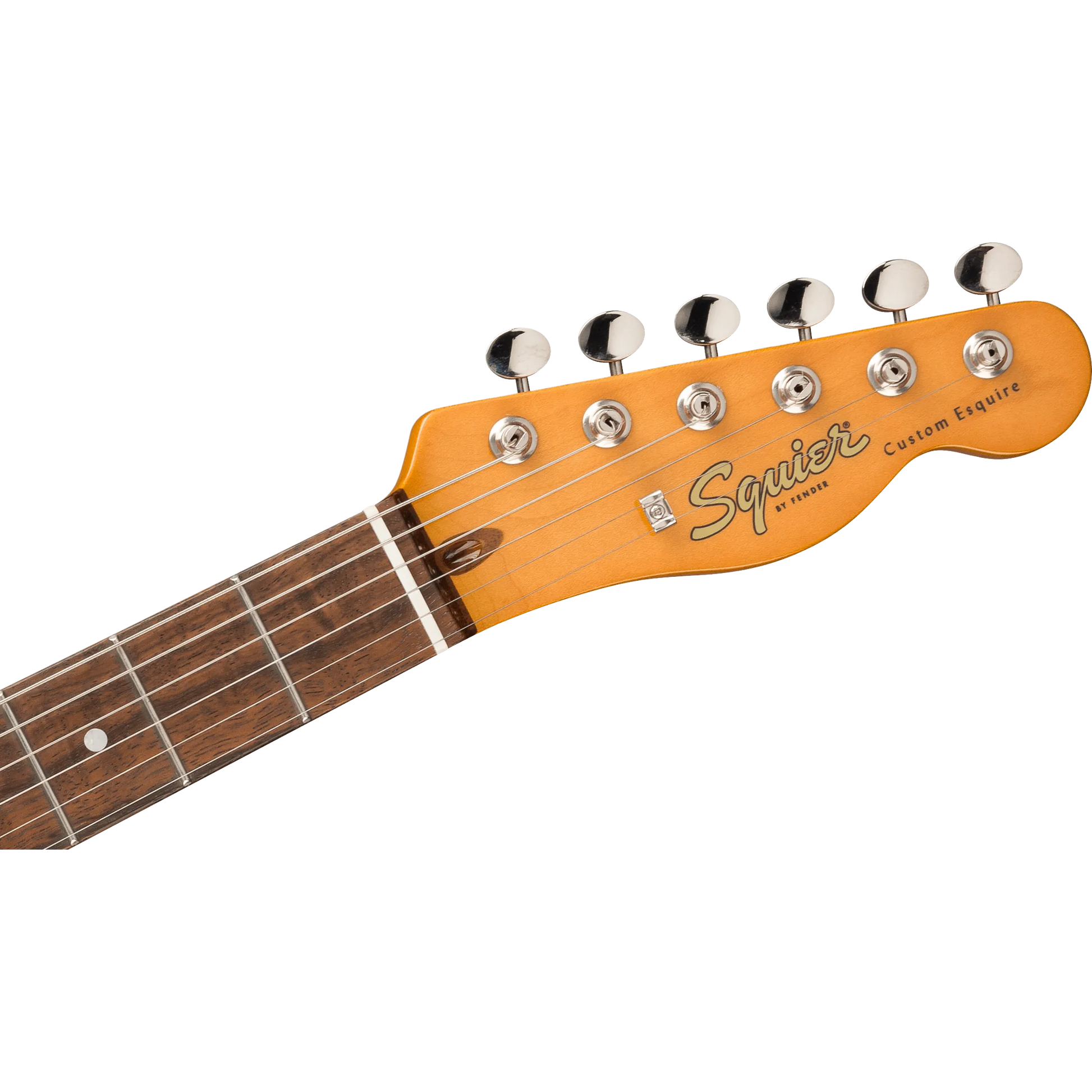 Đàn Guitar Điện Squier Limited Edition Classic Vibe™ '60s Custom Esquire Telecaster S, Laurel Fingerboard, Shell Pink. - Việt Music