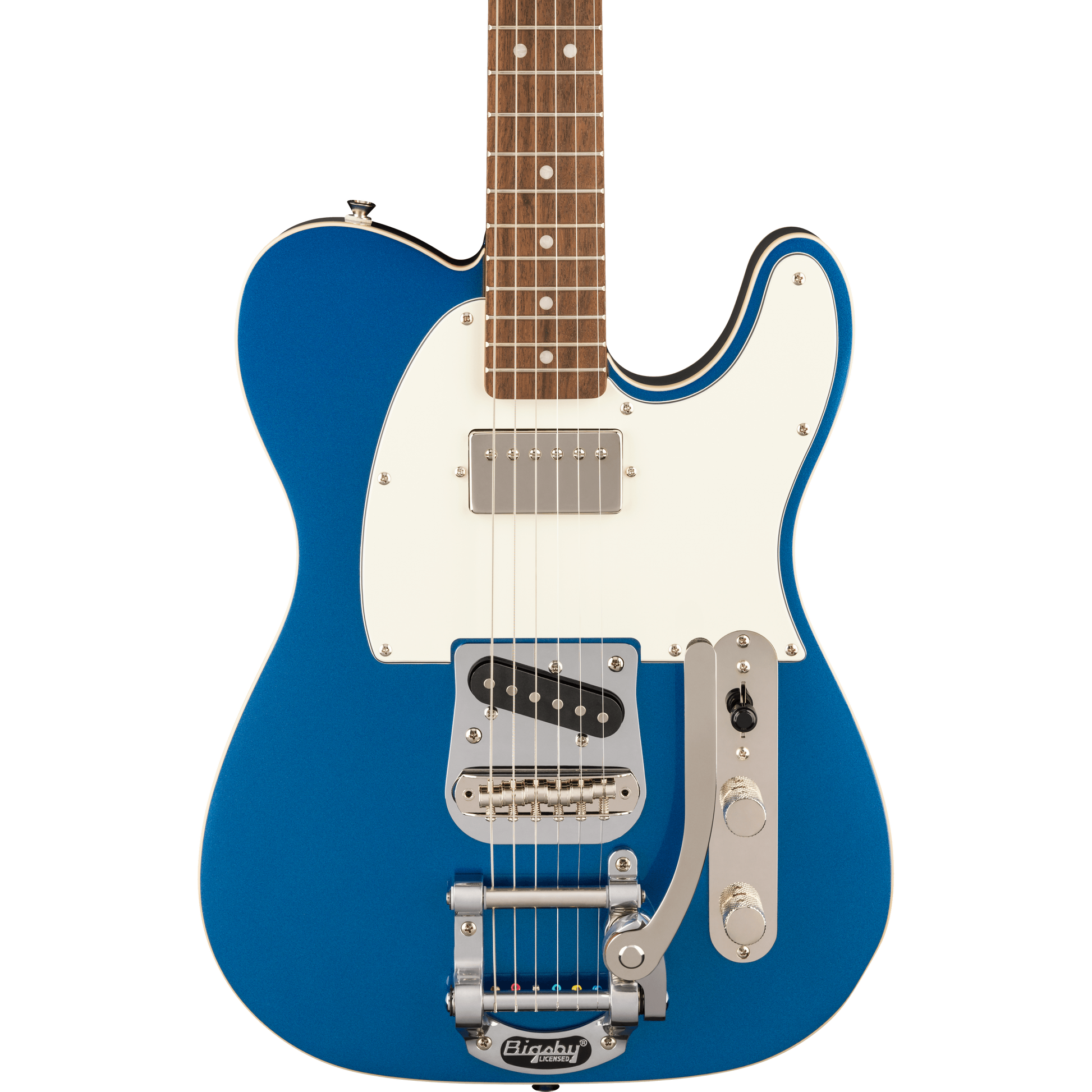 Đàn Guitar Điện Classic Vibe Custom Telecaster SH with Bigsby, Laurel Fingerboard. - Việt Music