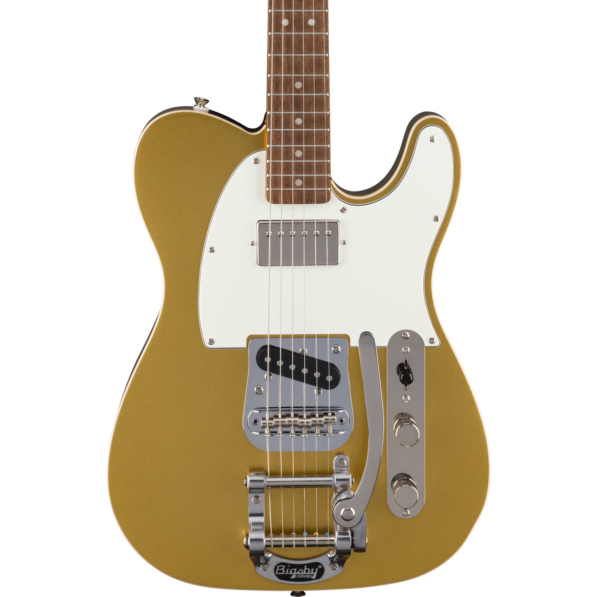 Đàn Guitar Điện Classic Vibe Custom Telecaster SH with Bigsby, Laurel Fingerboard. - Việt Music