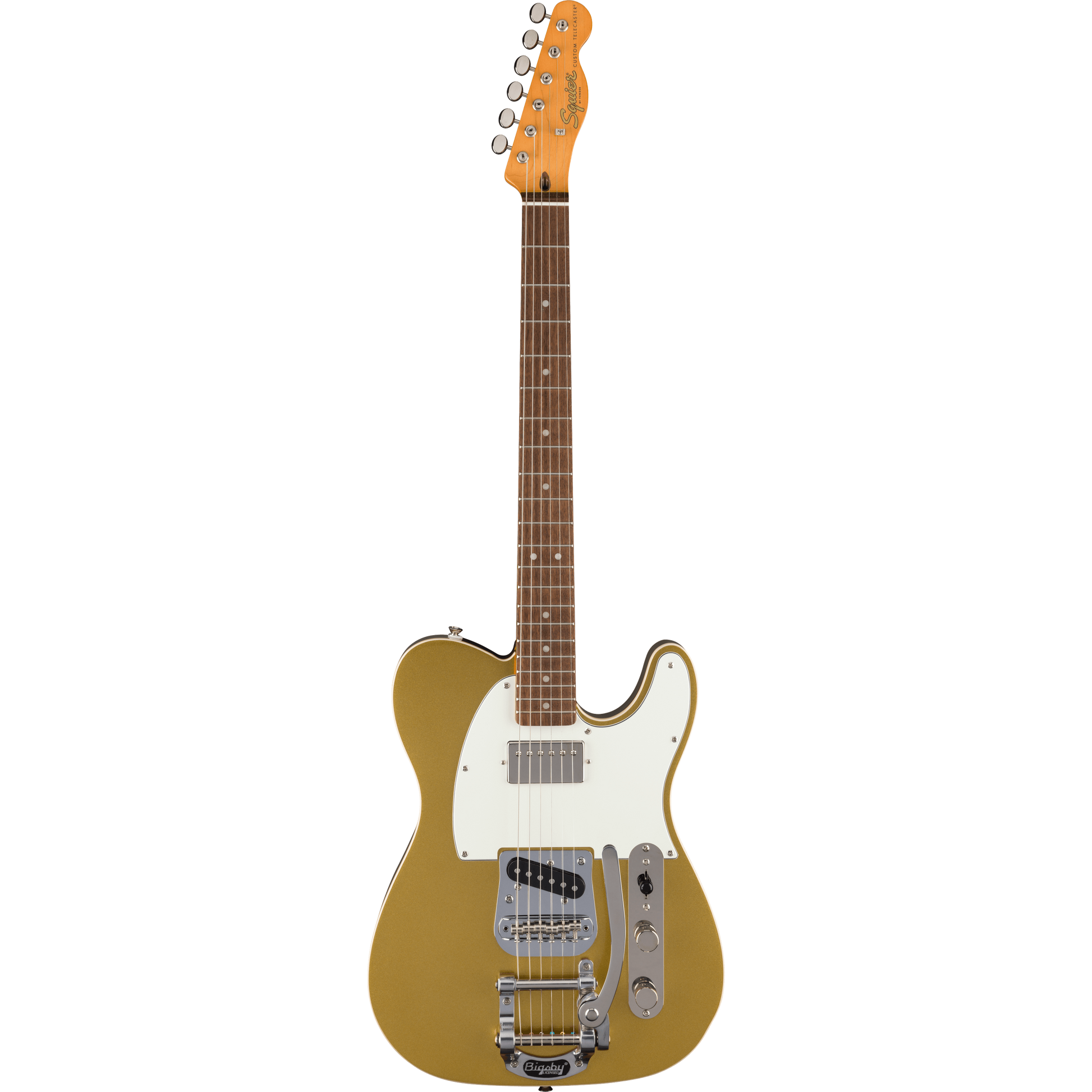 Đàn Guitar Điện Classic Vibe Custom Telecaster SH with Bigsby, Laurel Fingerboard. - Việt Music