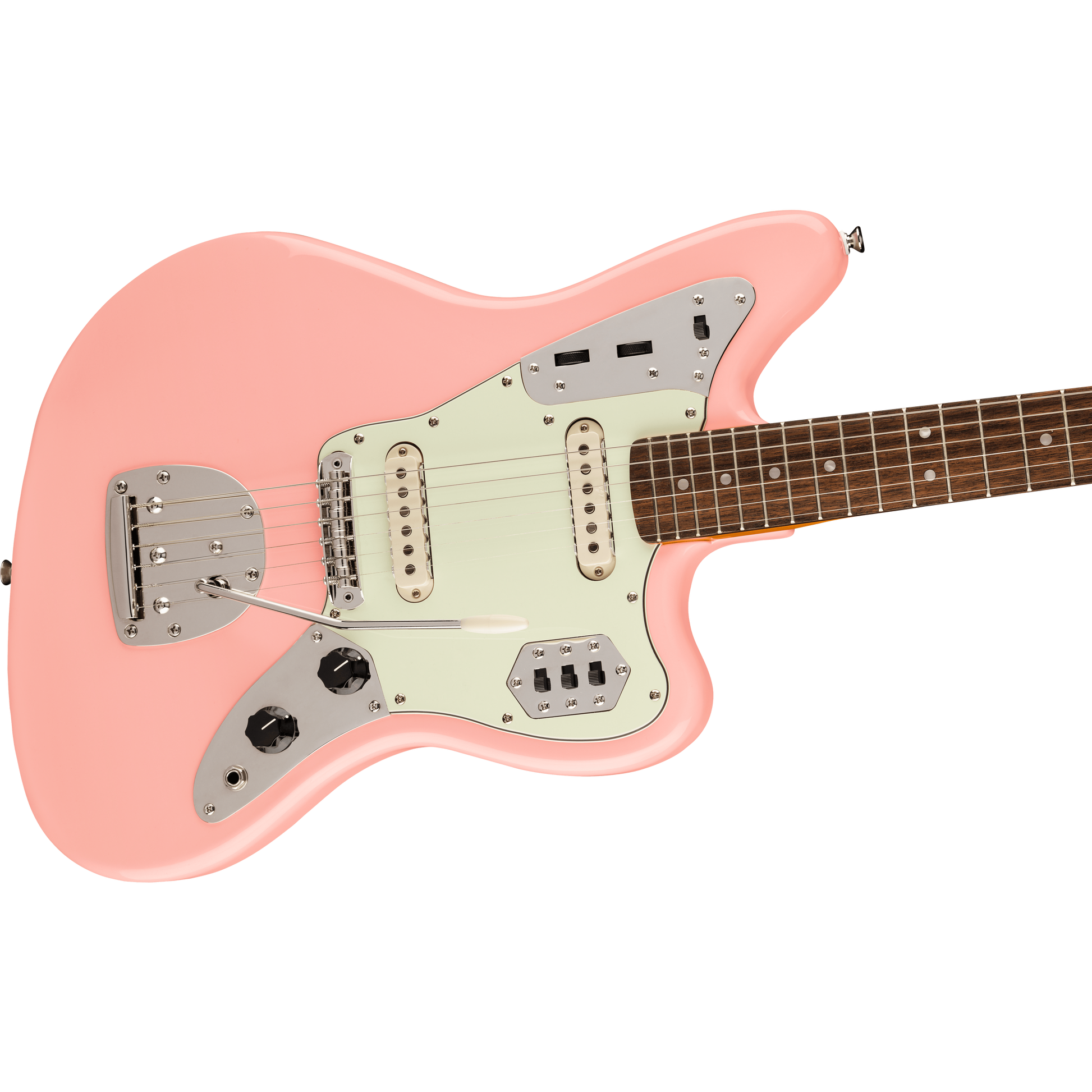 Đàn Guitar Điện Squier Limited Edition Classic Vibe '60s Jaguar SS, Laurel Fingerboard - Việt Music