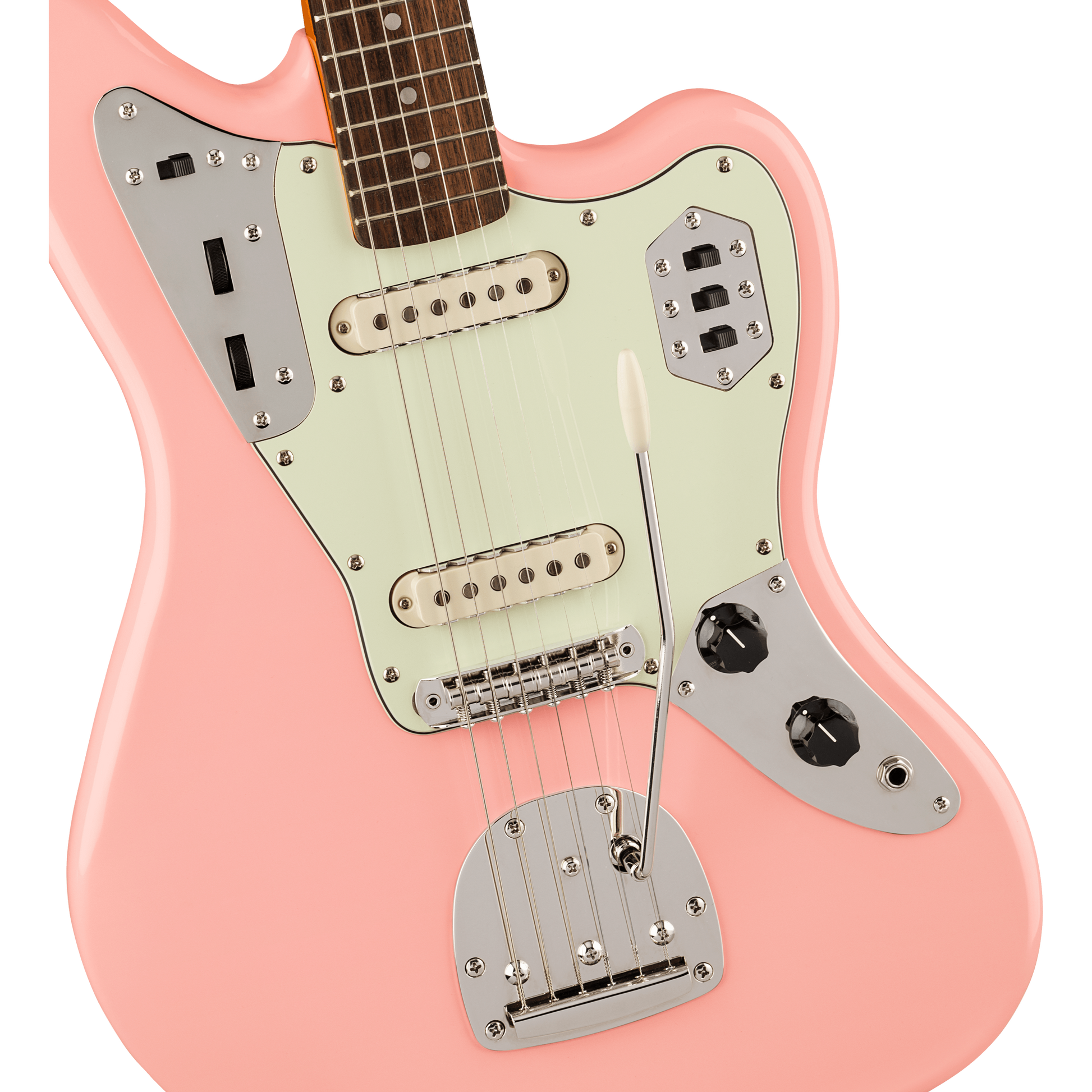 Đàn Guitar Điện Squier Limited Edition Classic Vibe '60s Jaguar SS, Laurel Fingerboard - Việt Music