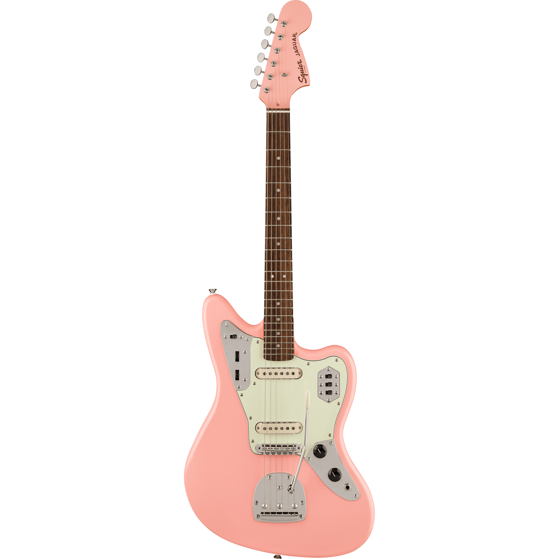 Đàn Guitar Điện Squier Limited Edition Classic Vibe '60s Jaguar SS, Laurel Fingerboard - Việt Music