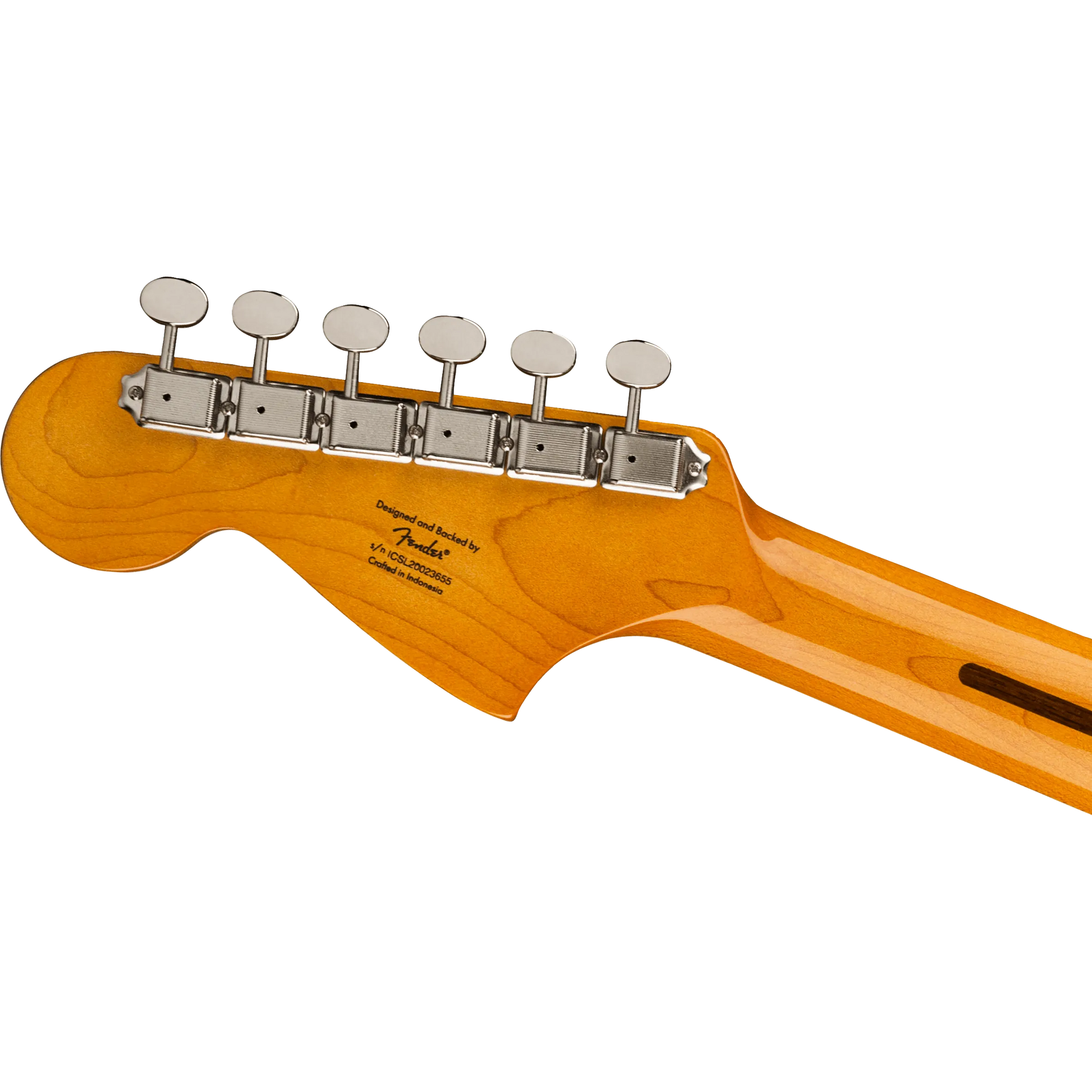 Đàn Guitar Điện Squier Limited Edition Classic Vibe '60s Jaguar SS, Laurel Fingerboard - Việt Music