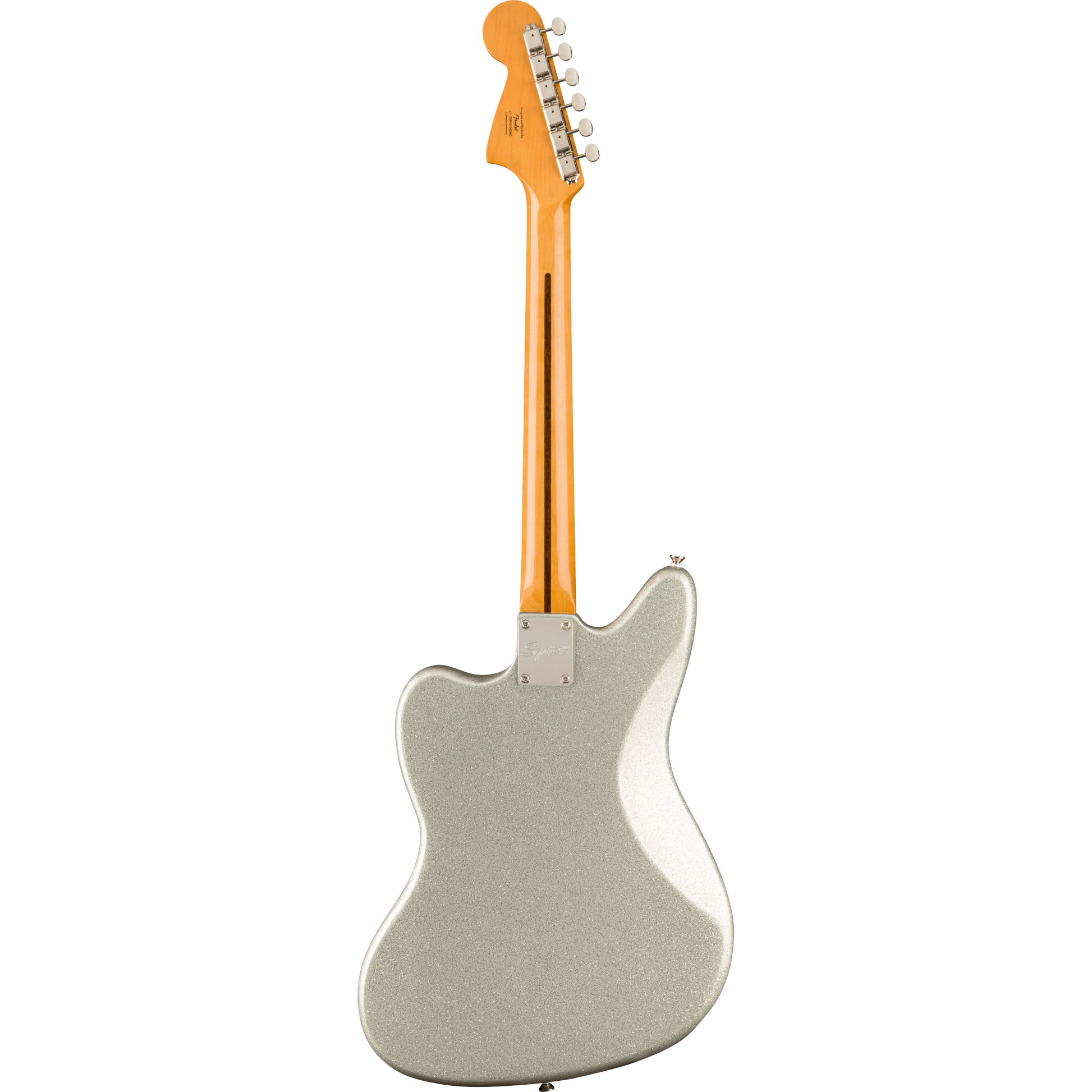 Đàn Guitar Điện Squier Limited Edition Classic Vibe '60s Jaguar SS, Laurel Fingerboard - Việt Music